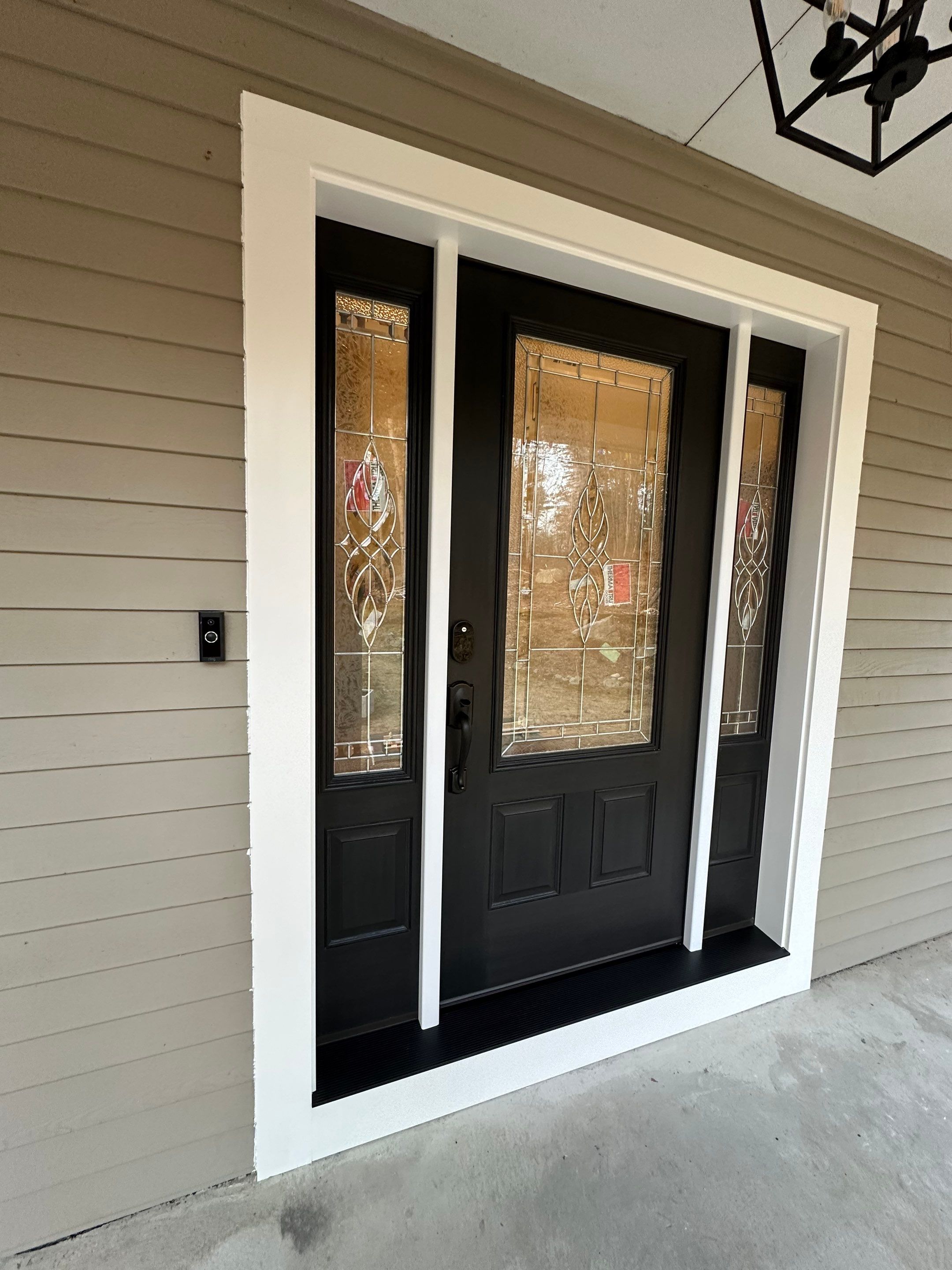 Doors and windows replacement project by UBrothers Construction