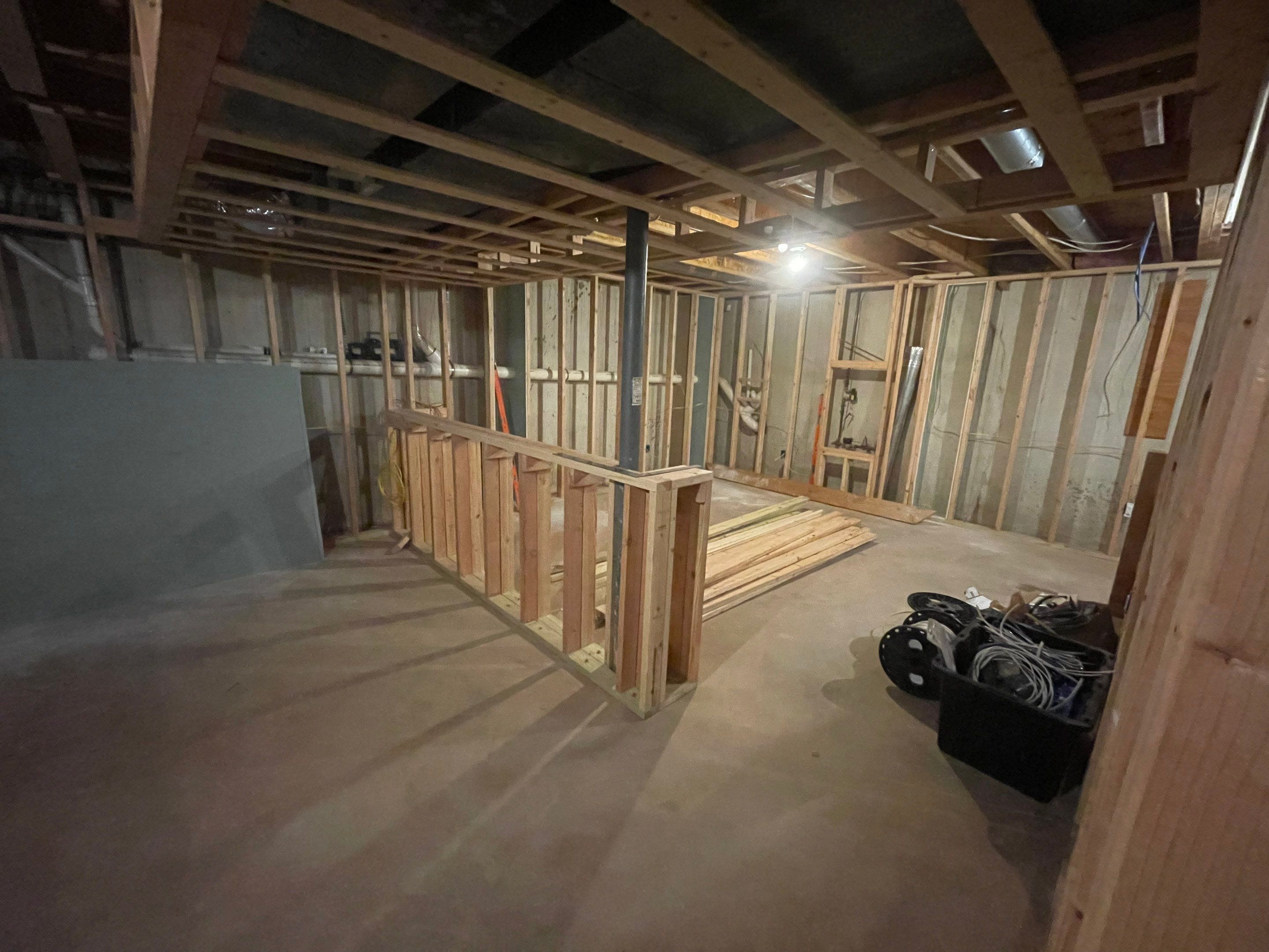 Project in Royersford, PA by Reliable General Contracting