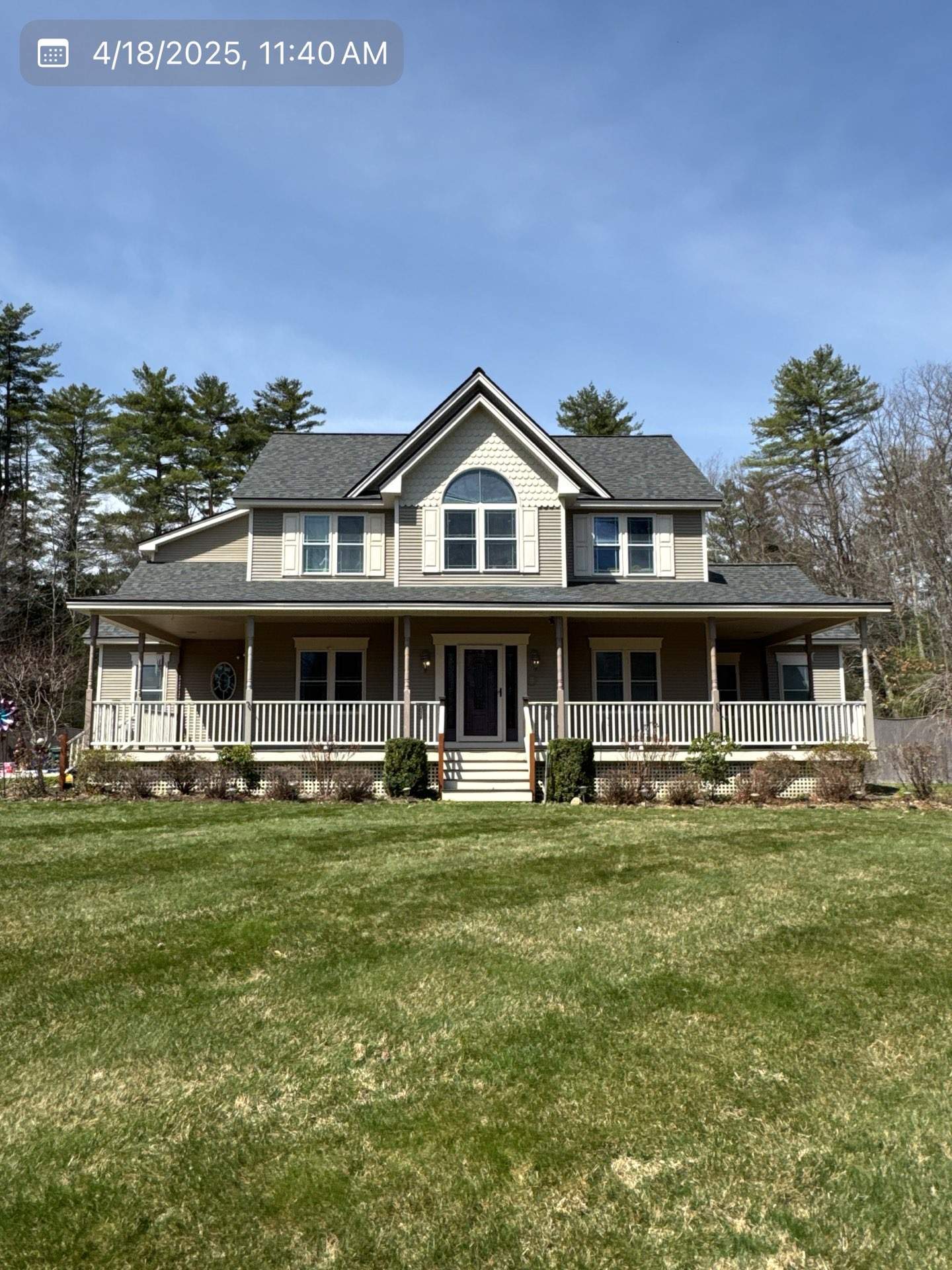 Goffstown Roof Replacement by Compass exteriors