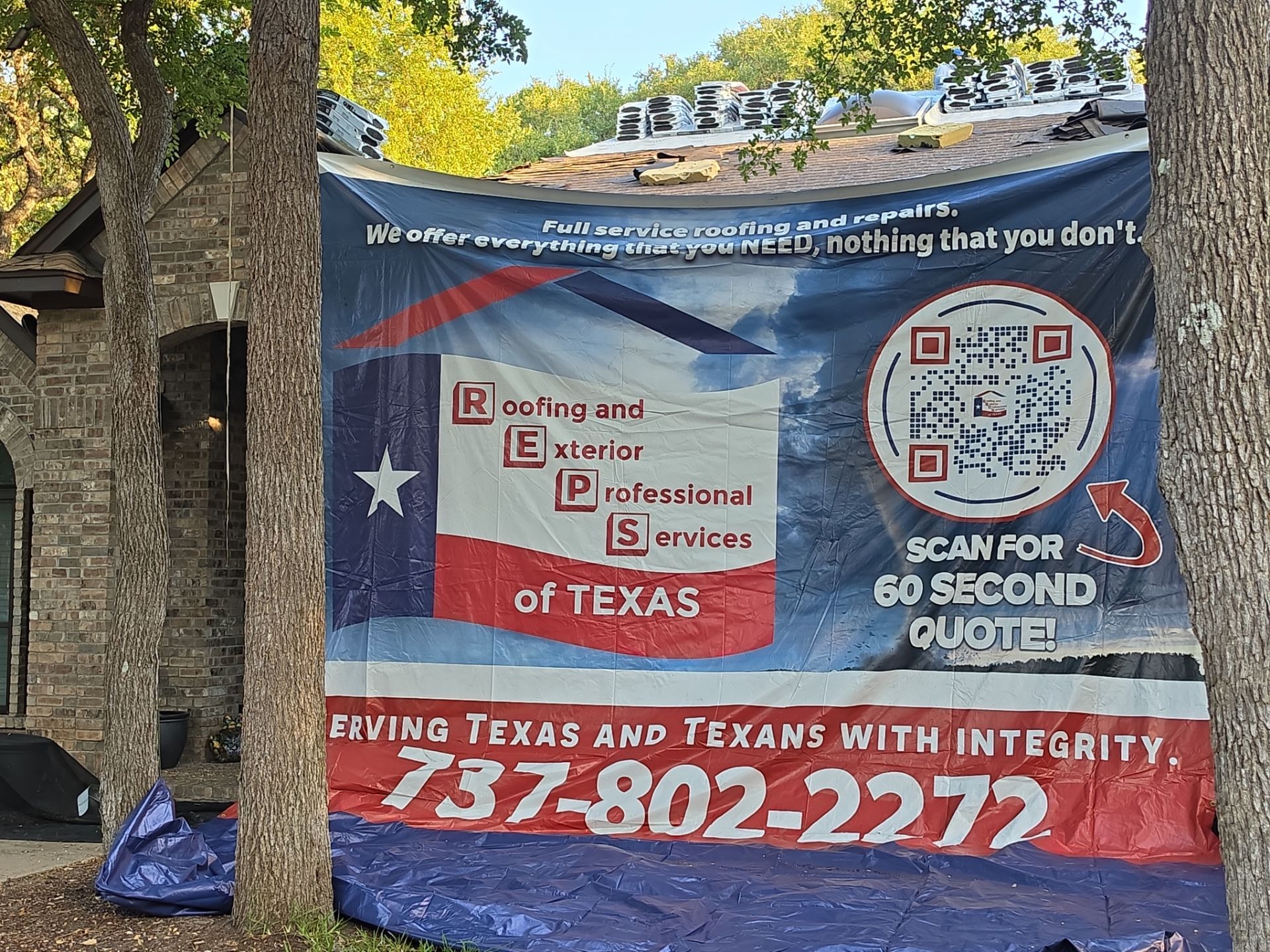 Class 4 Fortified roof by REPS Austin Area Roofer