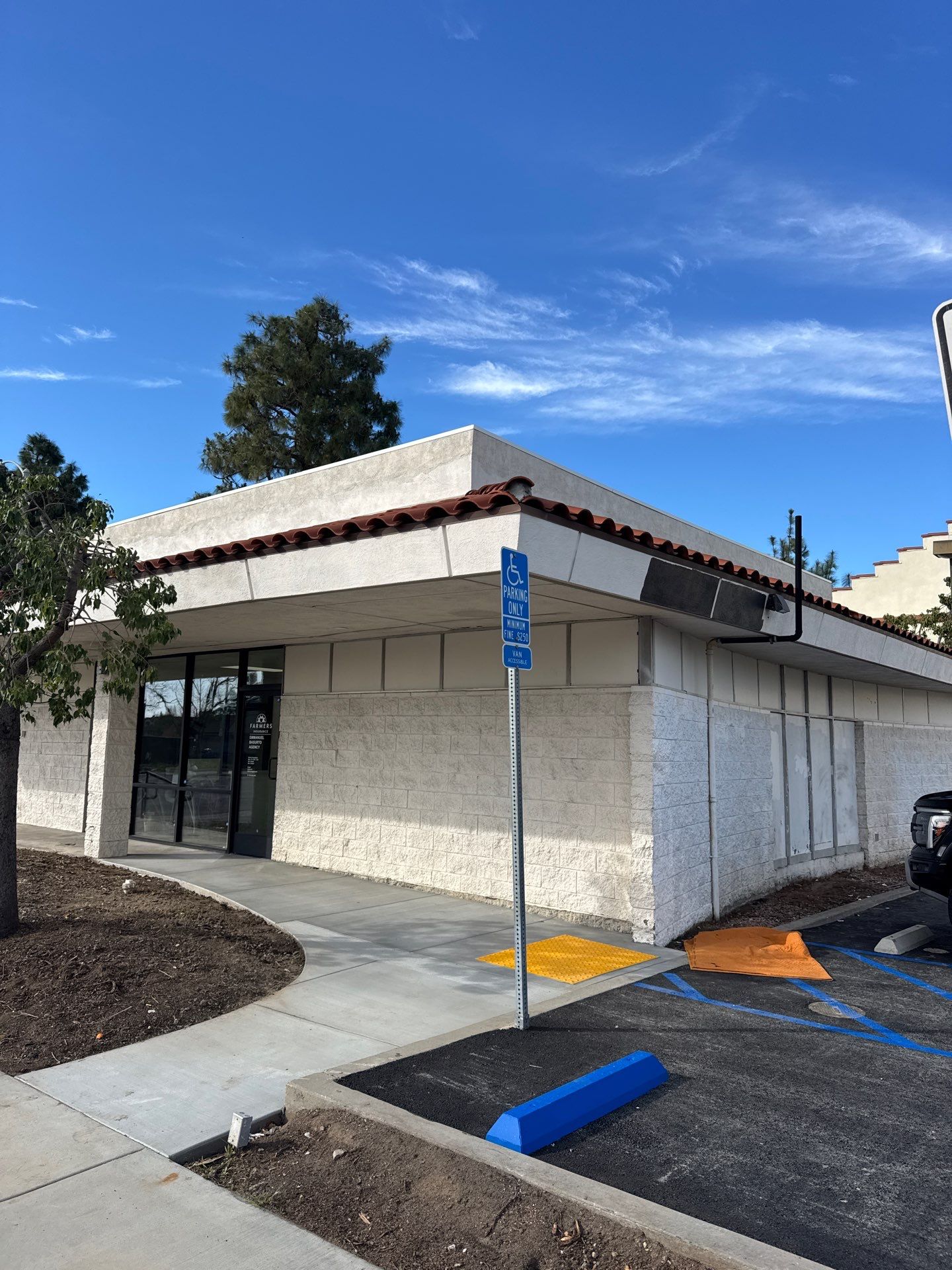Manuels Exterior Commercial by Asis Painting Inc