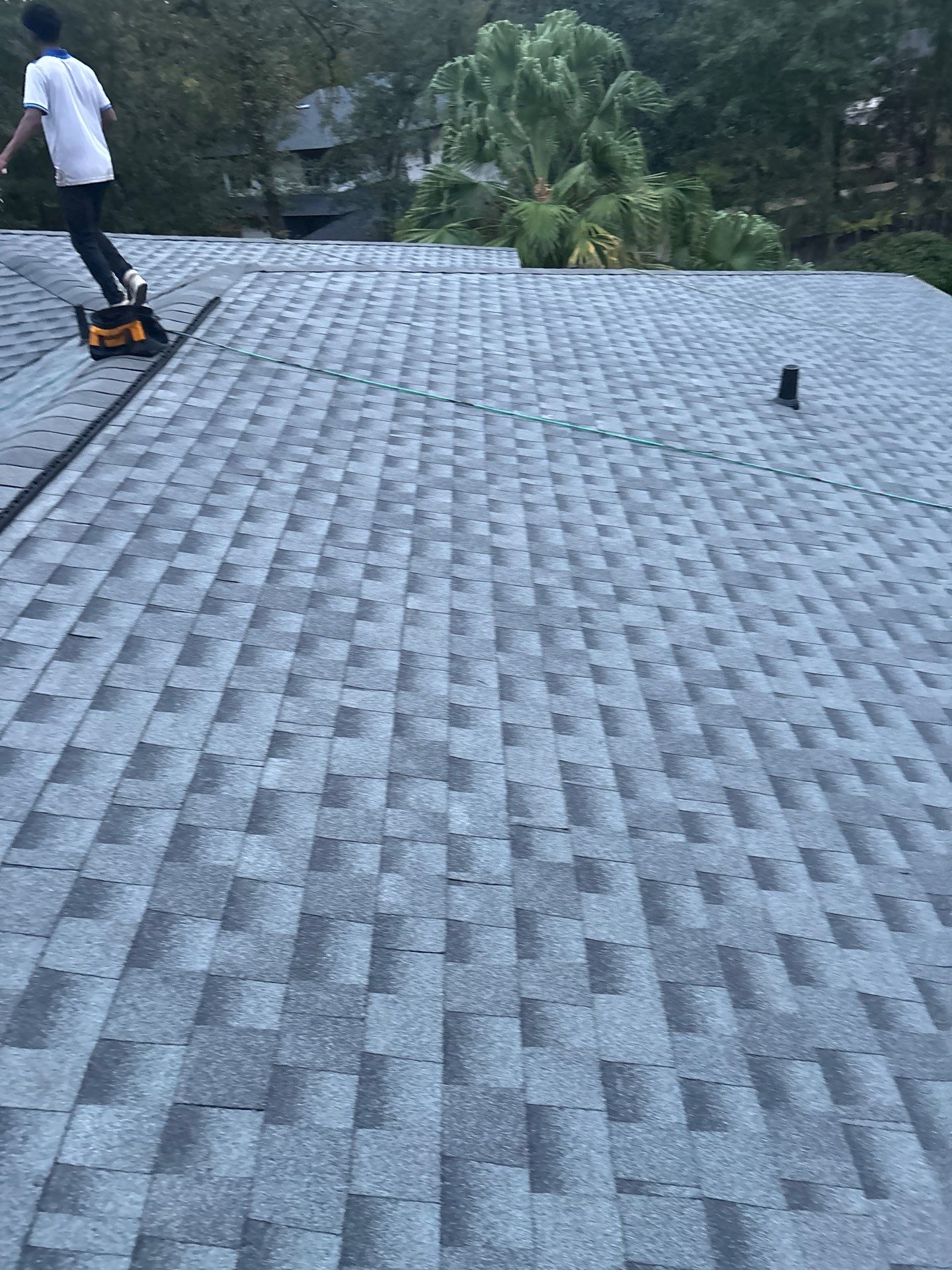 Reroof in Gainesville, Florida  by Brehm Roofing