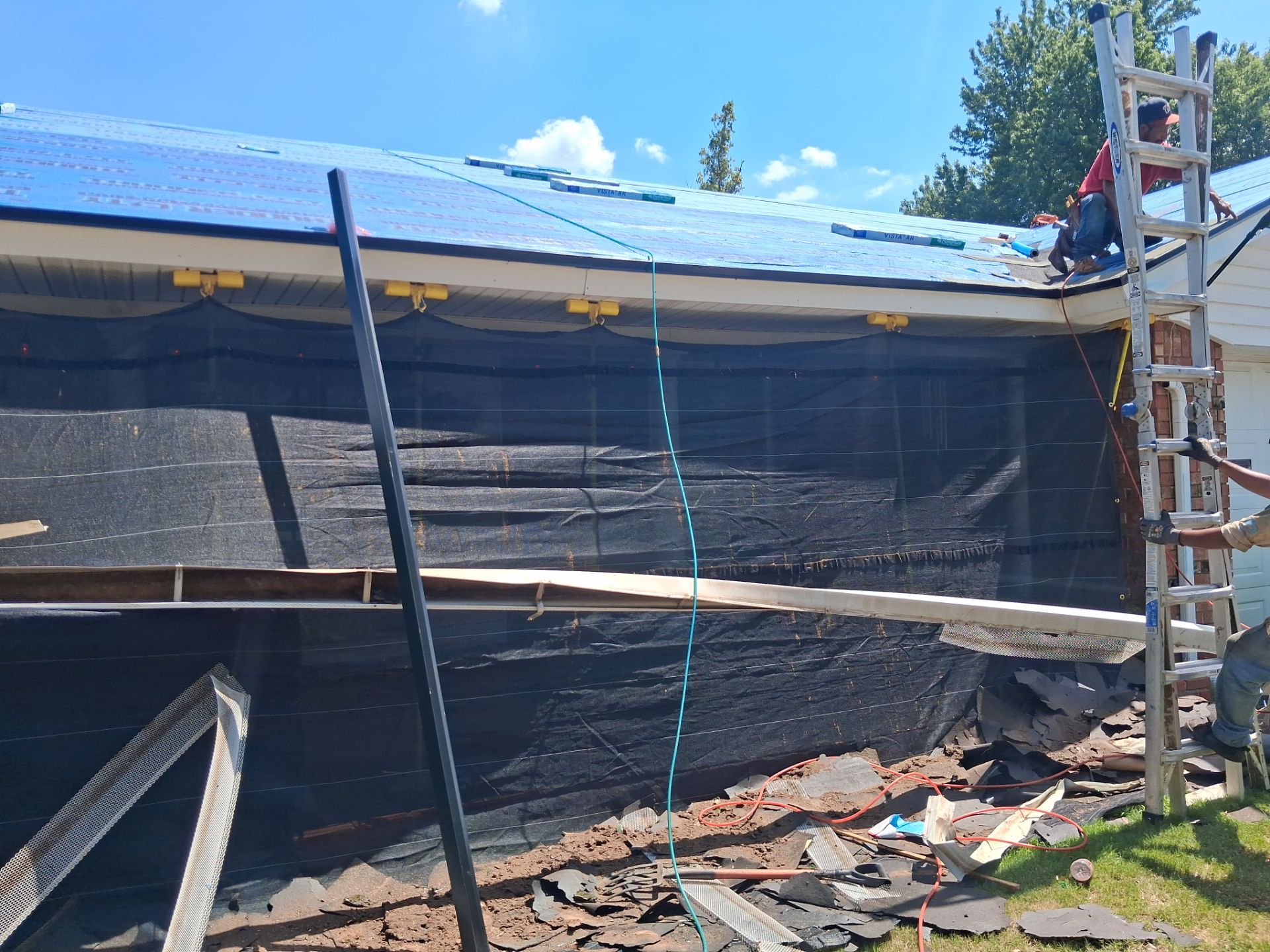 Thunder City Roofing Detailed job by Thunder City Roofing