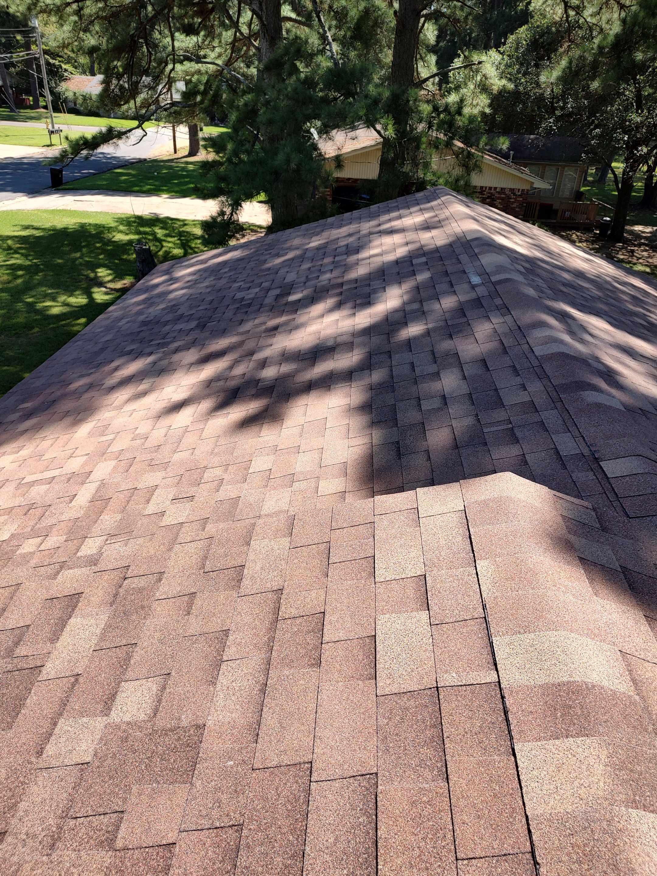 Residential Roofing Repair using Malarkey Vista: Sienna Blend by Hostetler Roofing
