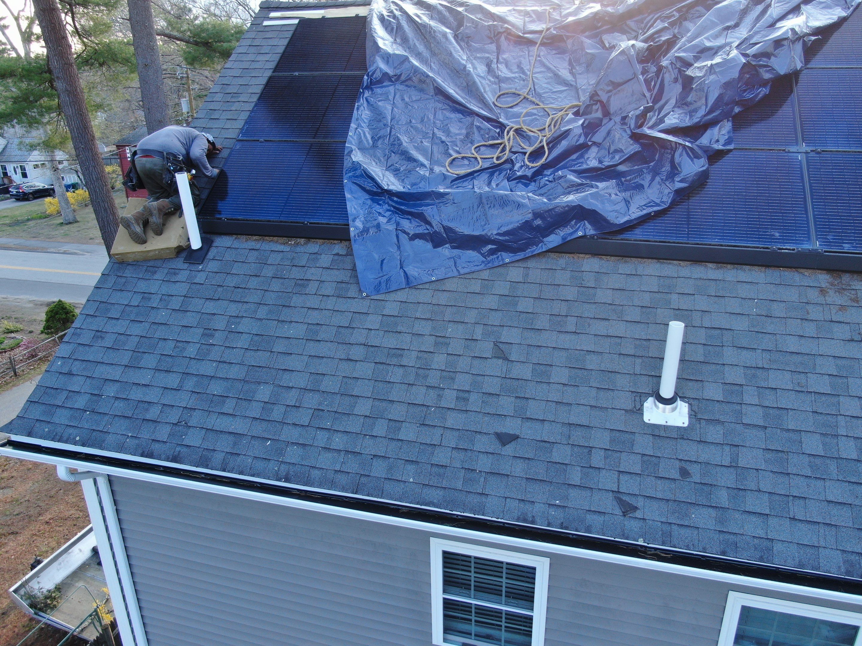 Siding, gutters & Roofing | Billerica by Mighty Dog Roofing of Greater Middlesex County