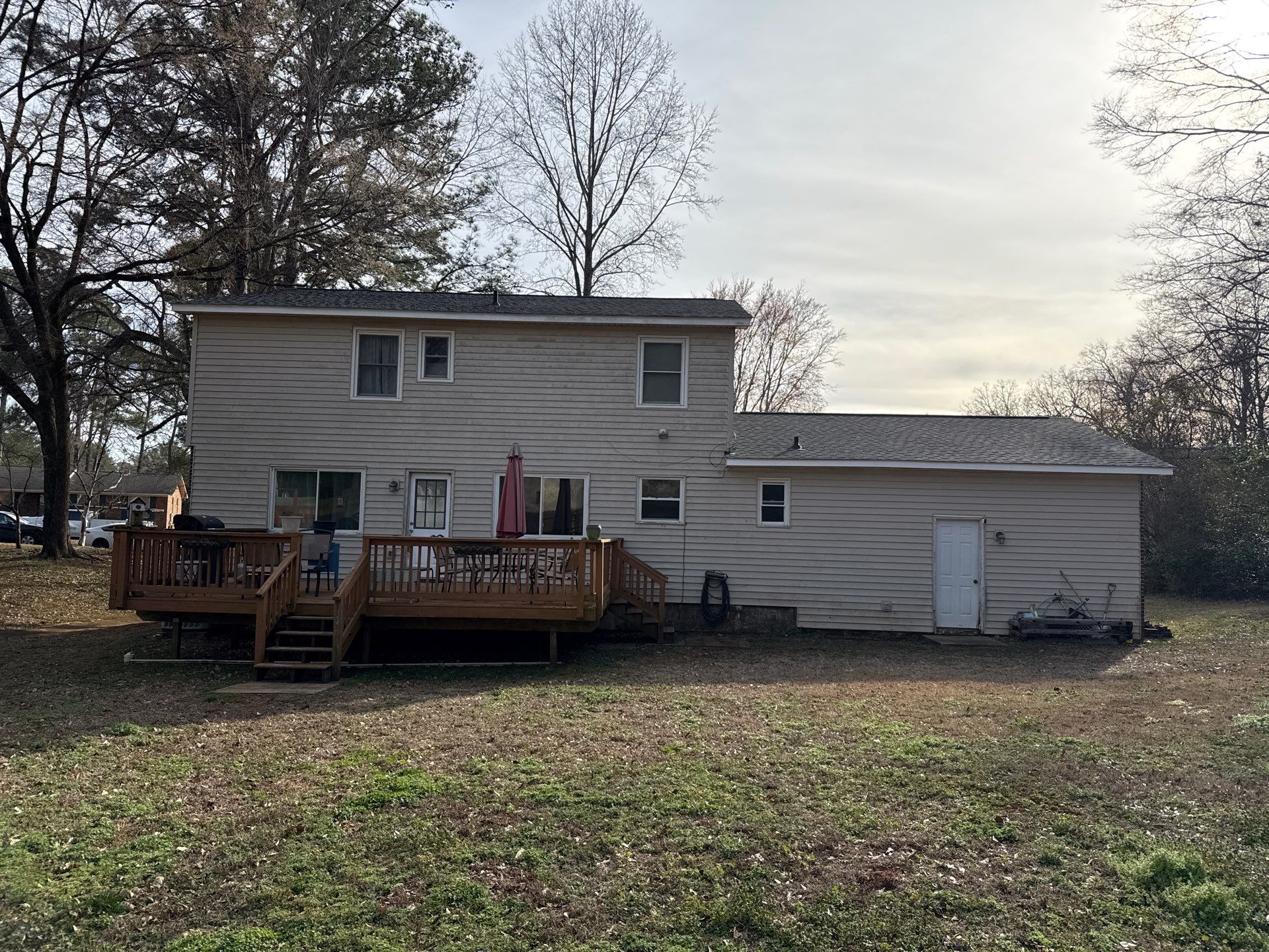 Roof Replacement in Montevallo (Charcoal) by The Roofing Dudes