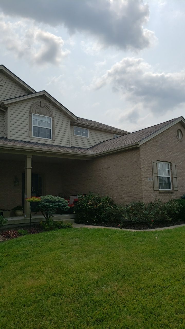 Liberty Township - Weathered Shadow by Tamlin Roofing