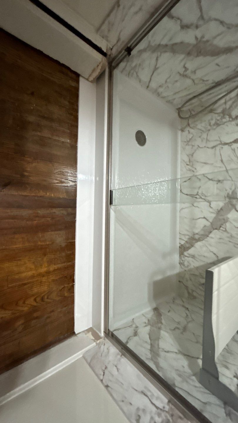 Tub to Shower by BathPlanet SW Virginia