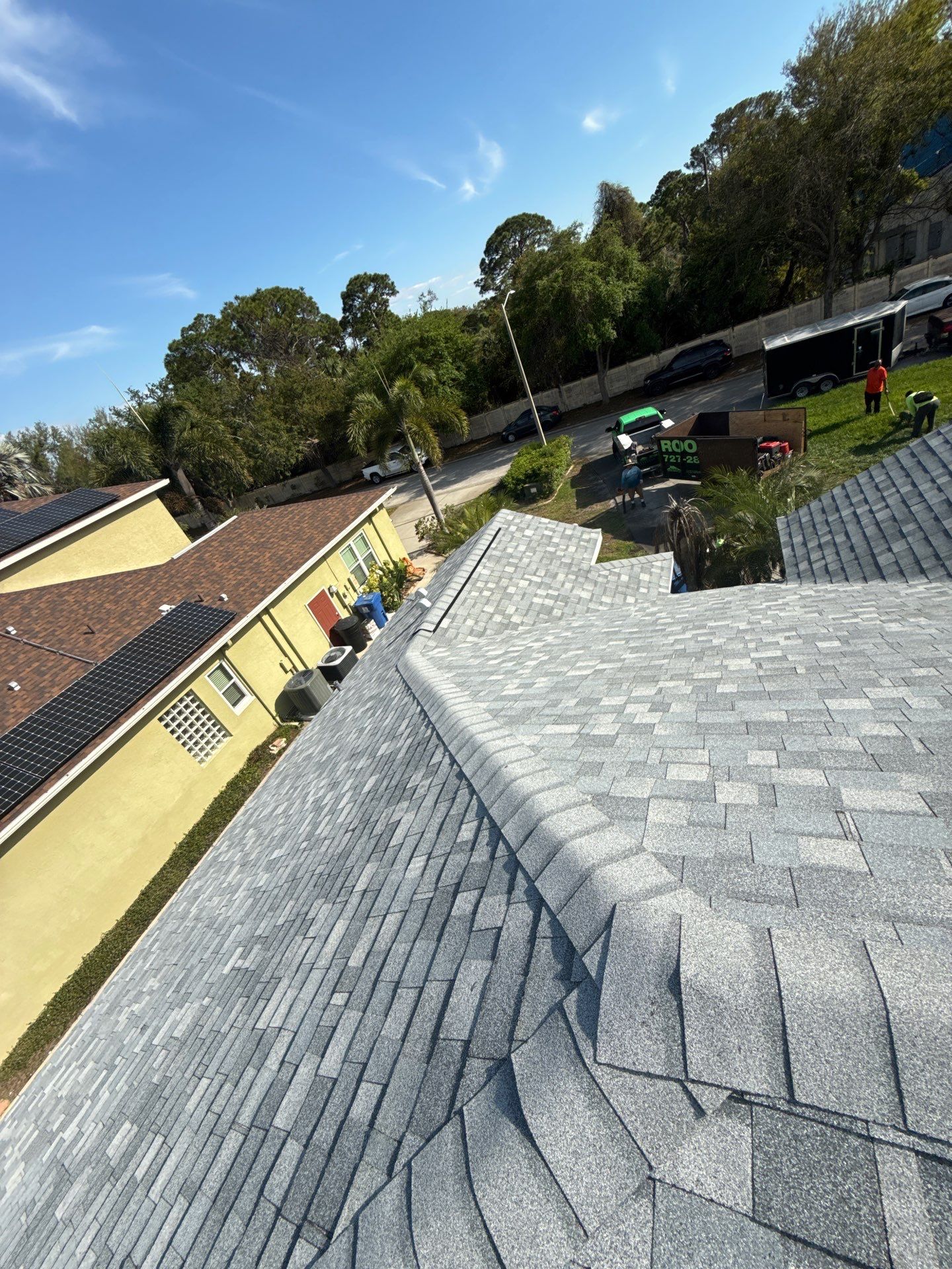 Project in St. Petersburg 33712 by Mitchell Roofing Company LLC 