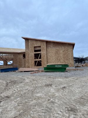 Project by Hall Homes Construction LLC