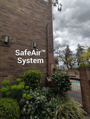 Subslab SafeAir™ System