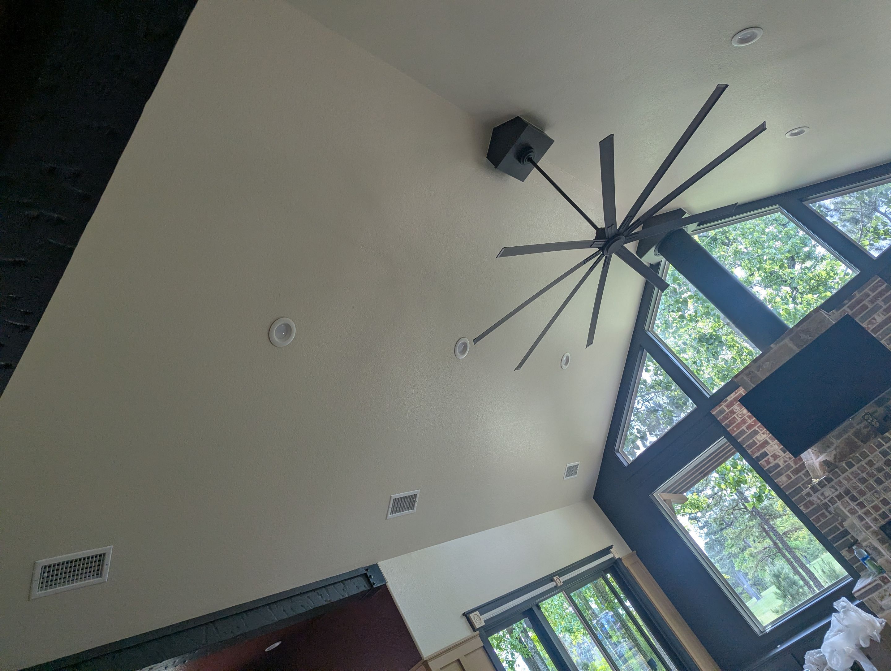 Hawkins Home Makeover: Elevating Interiors by Quality Coats Painting