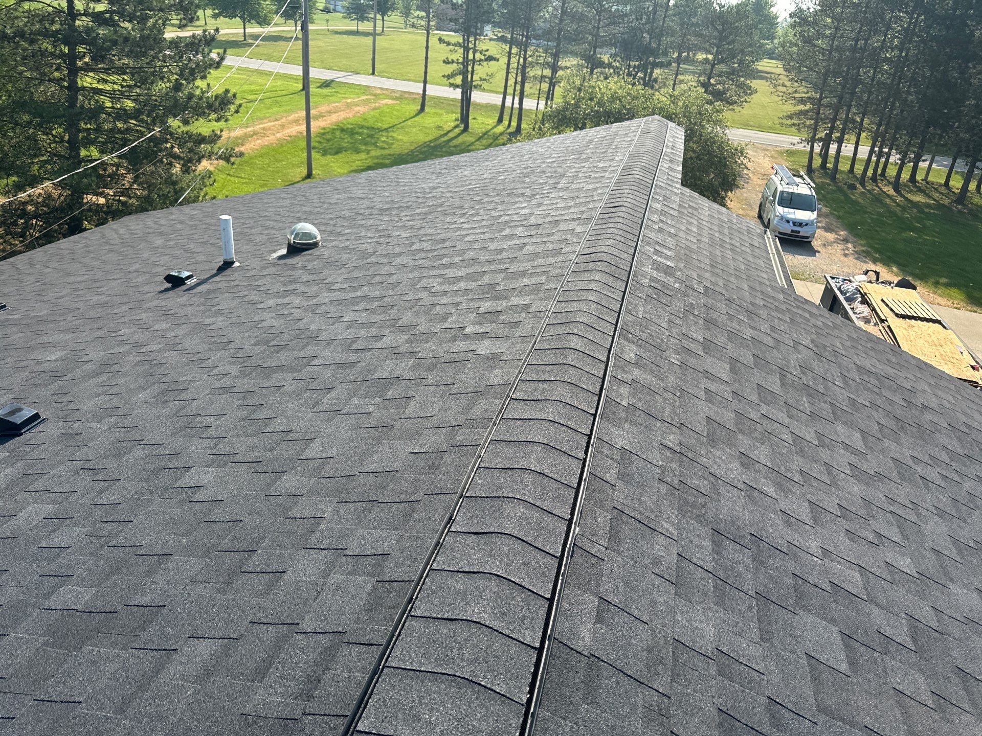 Roof Replacement by Homestyle in Elyria by Homestyle Home Improvements (HHI)