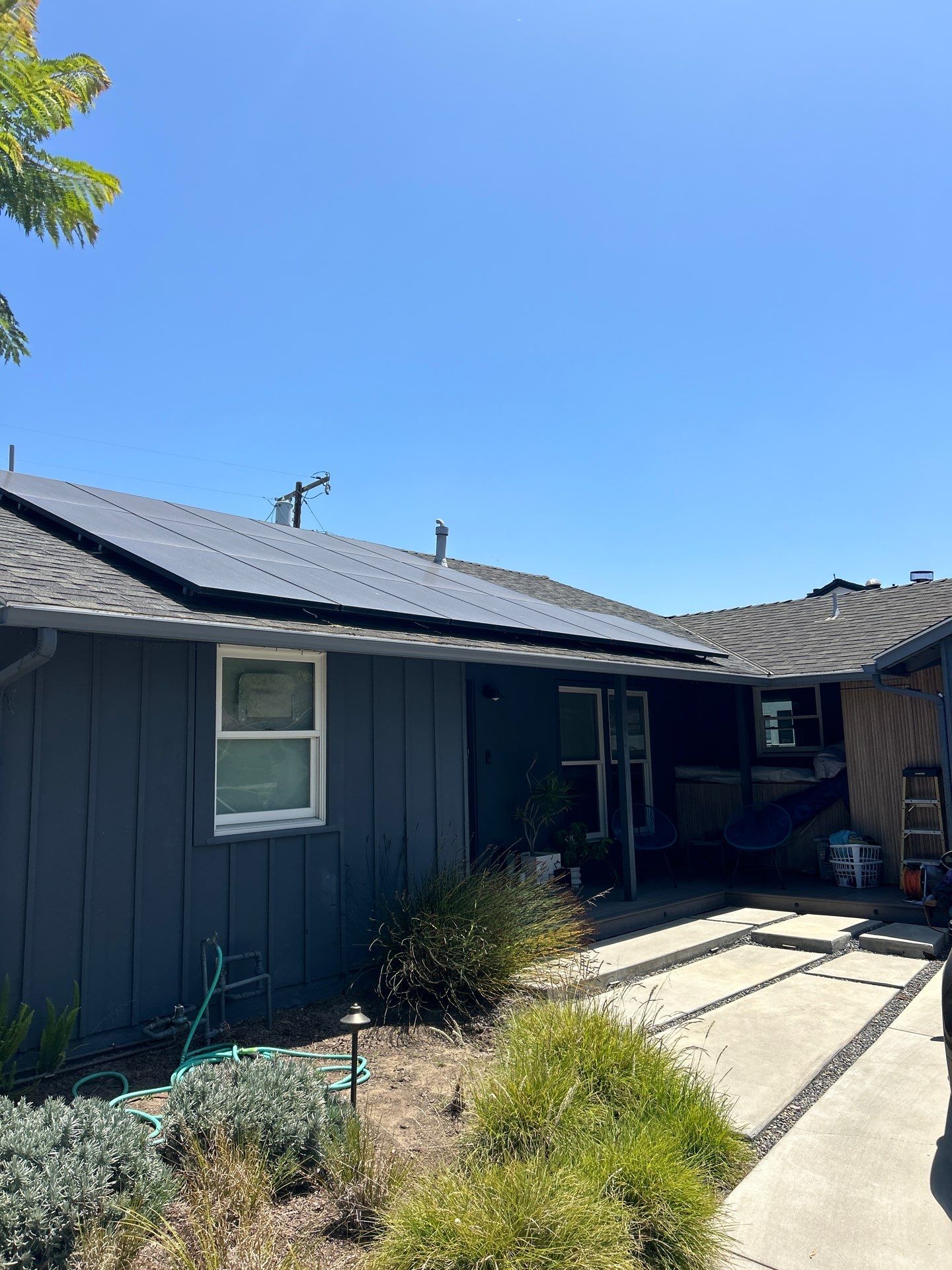 Composition Shingle Reroofing in Culver City, CA by Hull Brothers Roofing