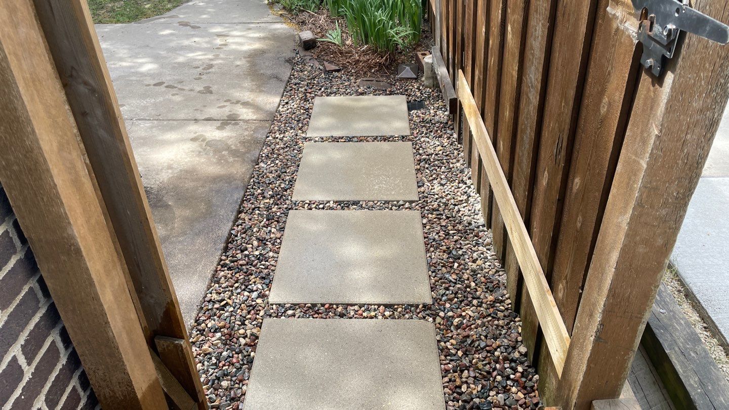 Foundation Drainage Board & French Drain in Southwest Minneapolis by Waterproofing Northeast