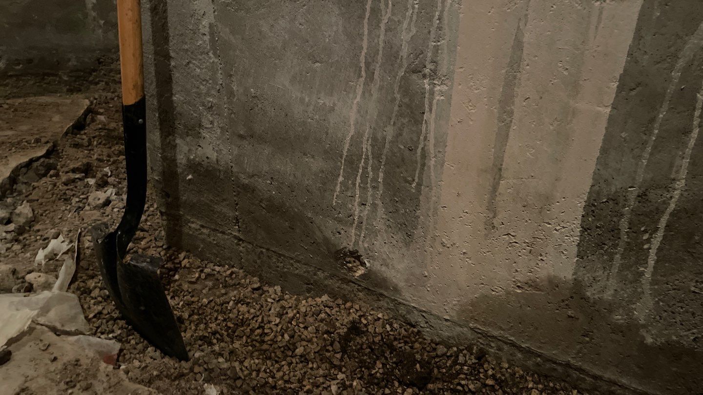 Drain Tile Repair & Wall Drainage in Shakopee, MN by Waterproofing Northeast