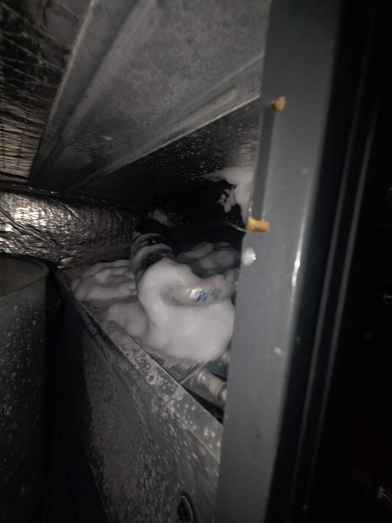 Annual A/C Maintenance and Coil Cleaning — Nahant, MA by FAGONE MECHANICAL