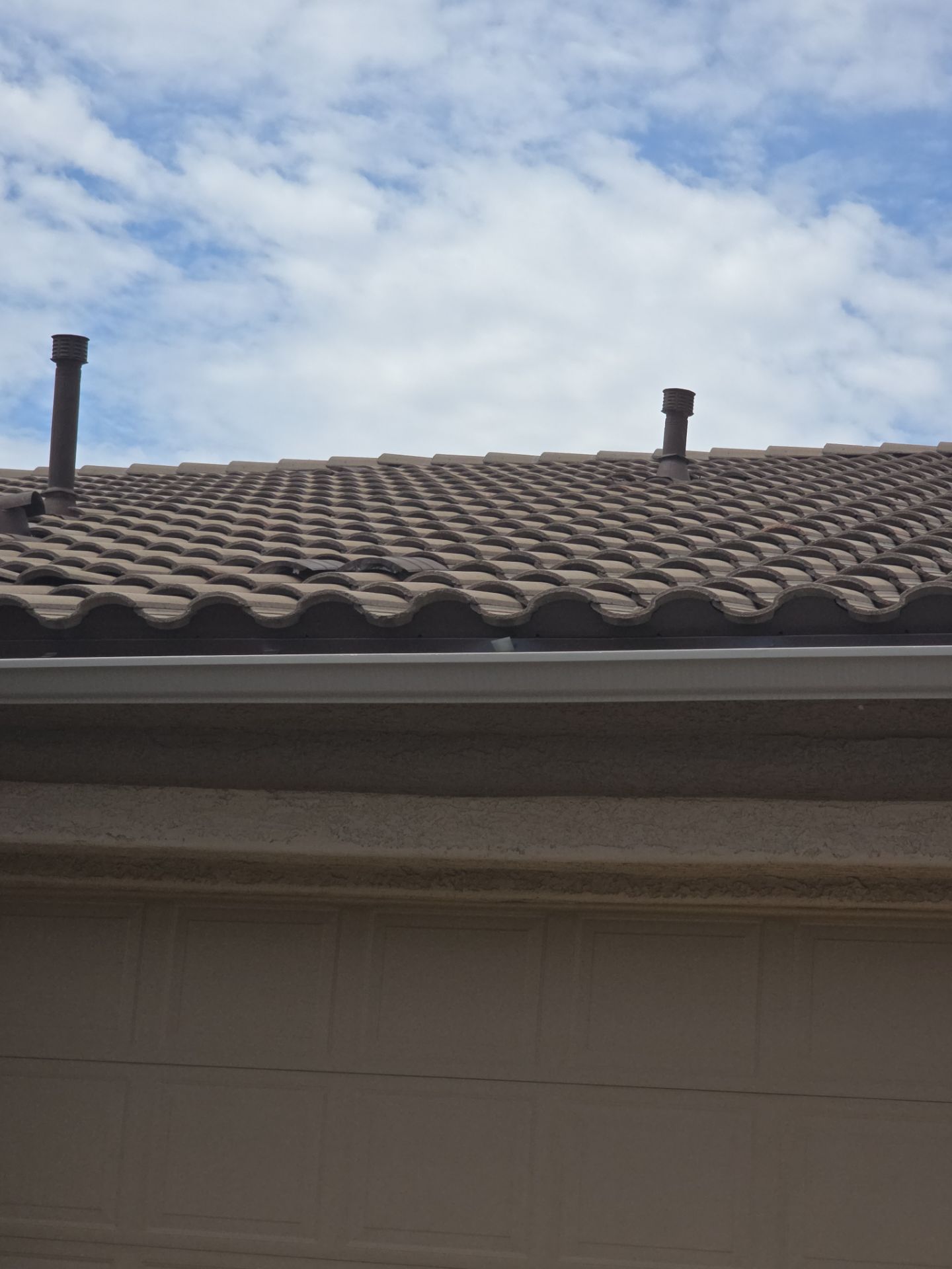 Recent Rain and Storm Damage in Gilbert by Weather-Tite Roofing