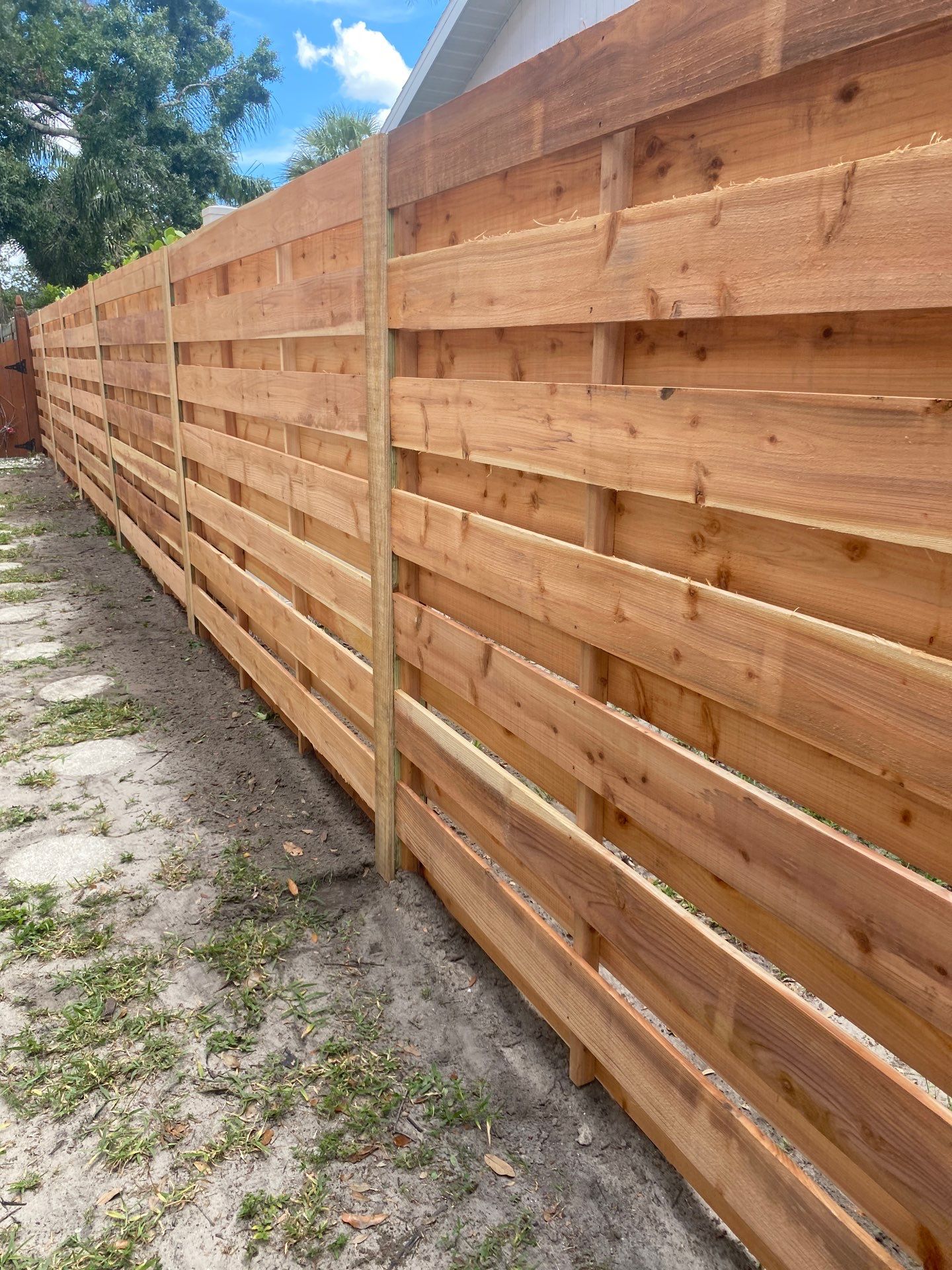 4434 Diamond Cir S by H&Y Fence