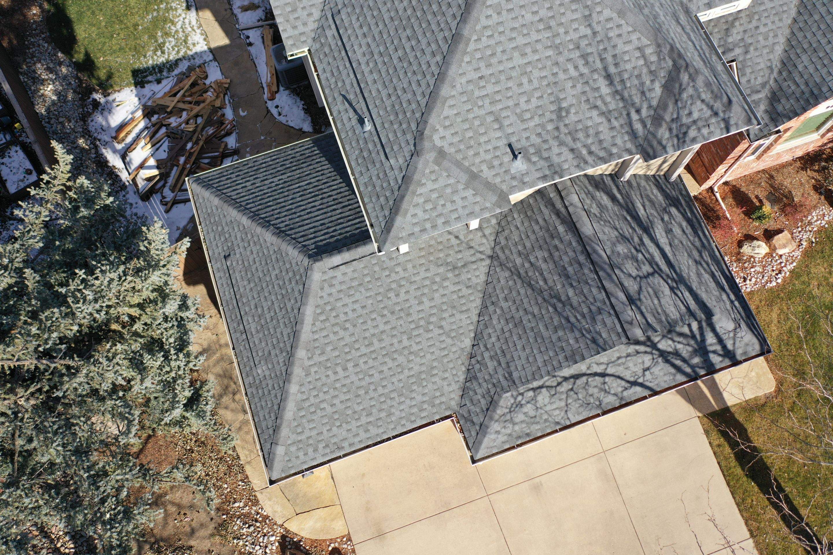 Residential - Highlands Ranch, CO by Vertical Roofing Co
