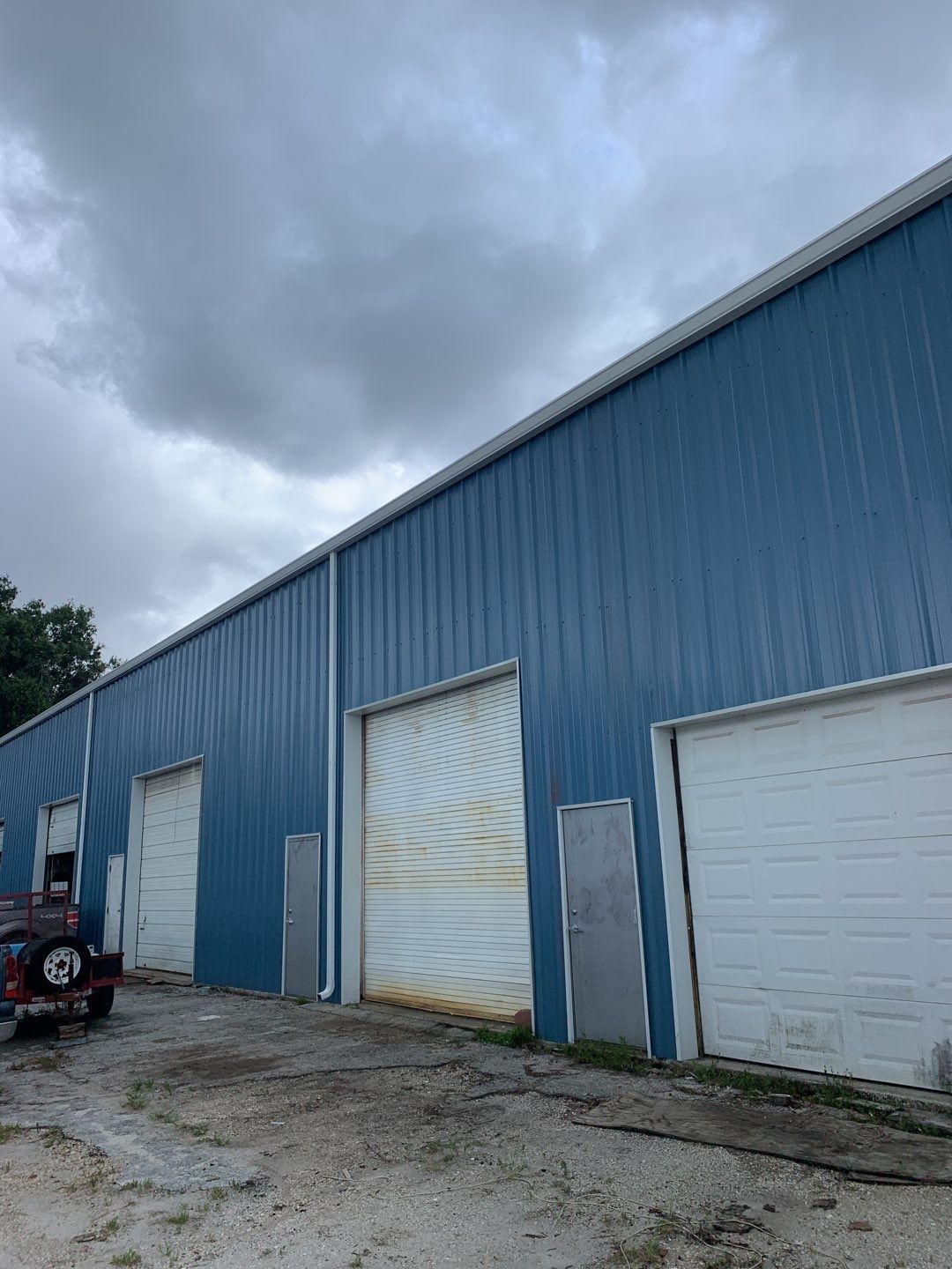 Commercial Gutter Installation in Bradenton FL by Gutter Professors