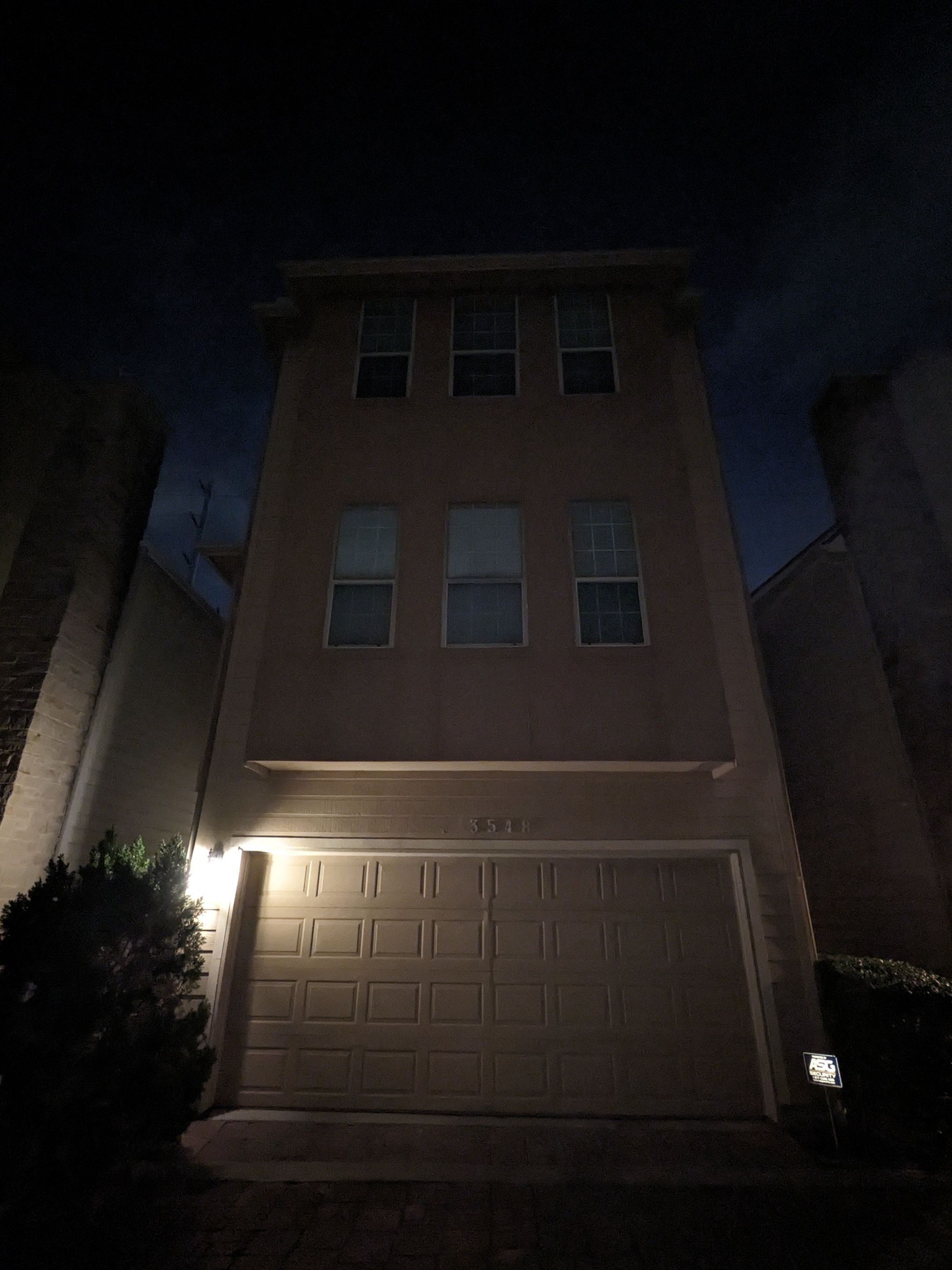 Project in Houston by Roof Guard And Construction