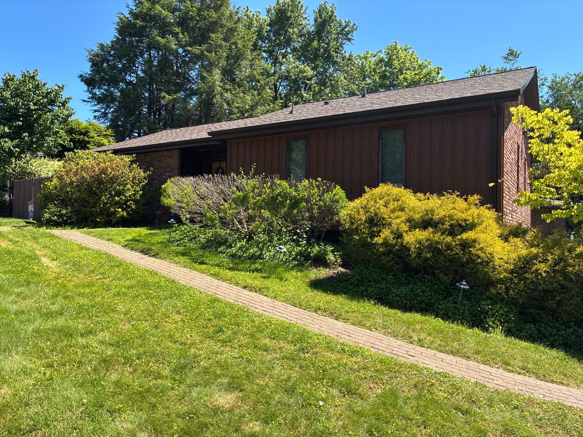 TruLog Board and Batten by Ideal Siding Pittsburgh