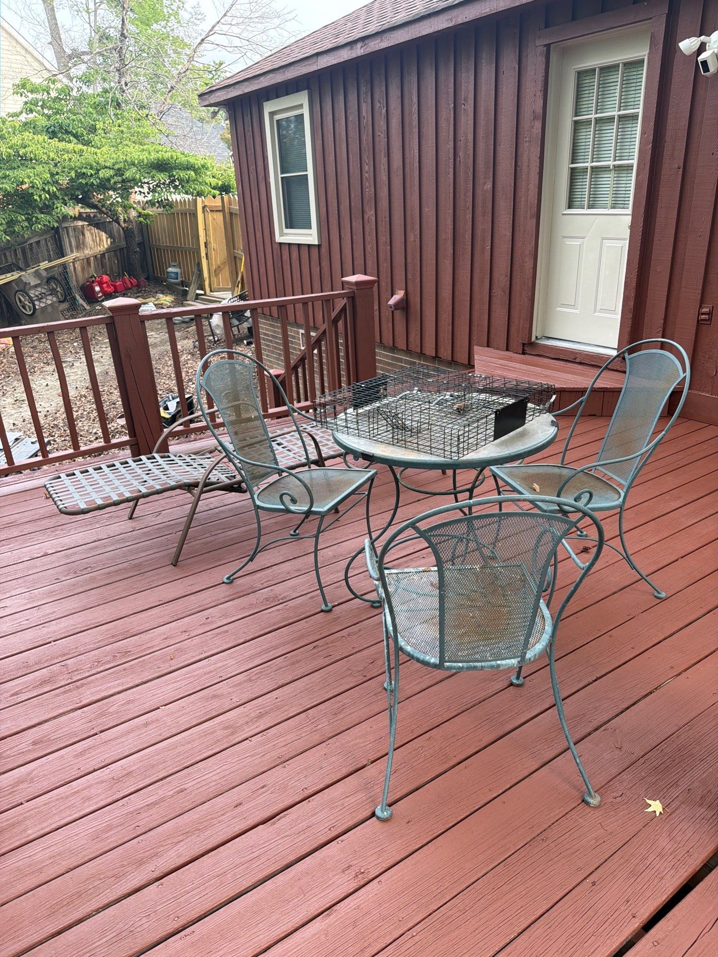 Exterior Refresh by Fresh Coat Painters of Augusta