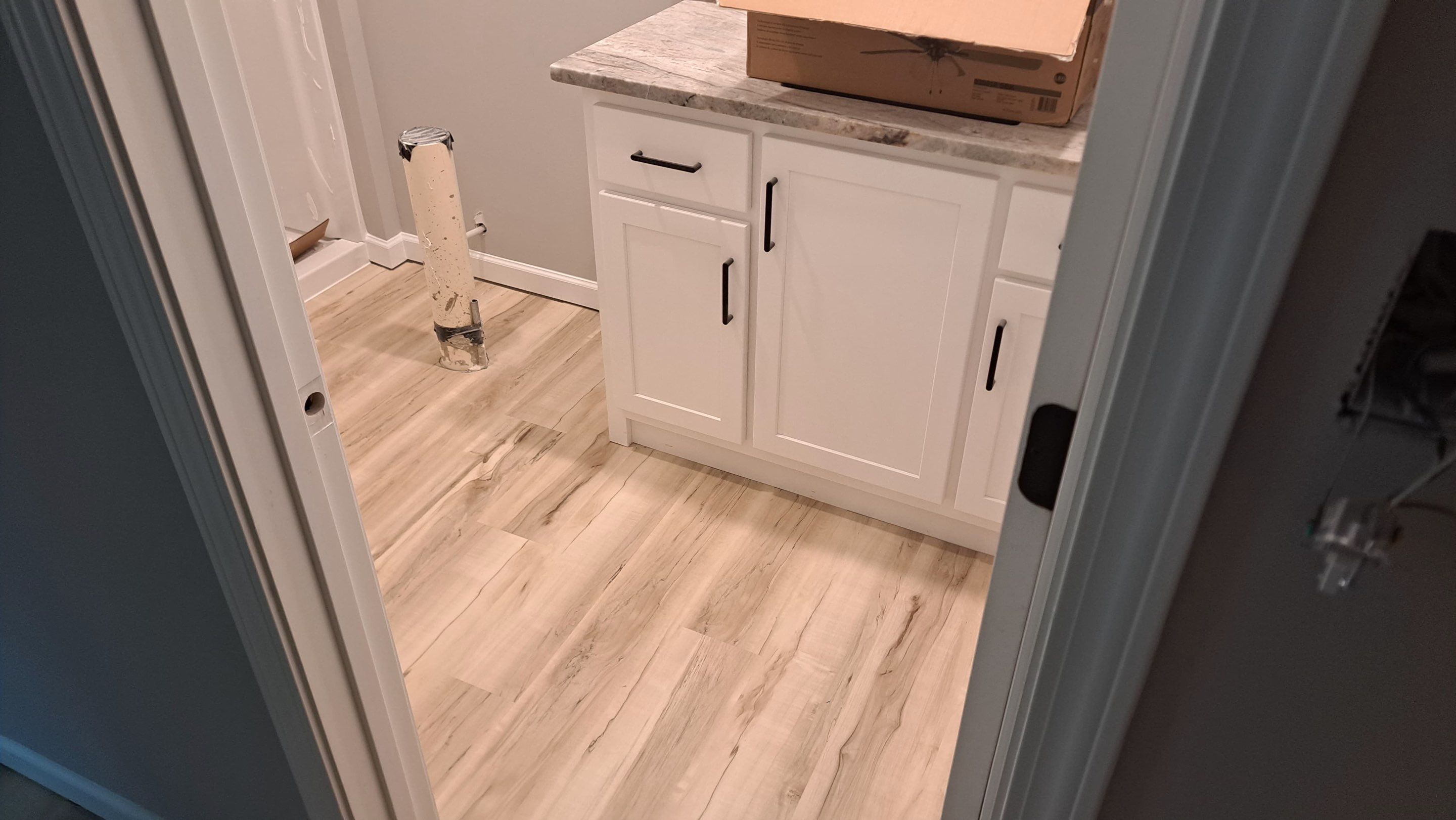 Project in Buchanan by Knockout Flooring LLC