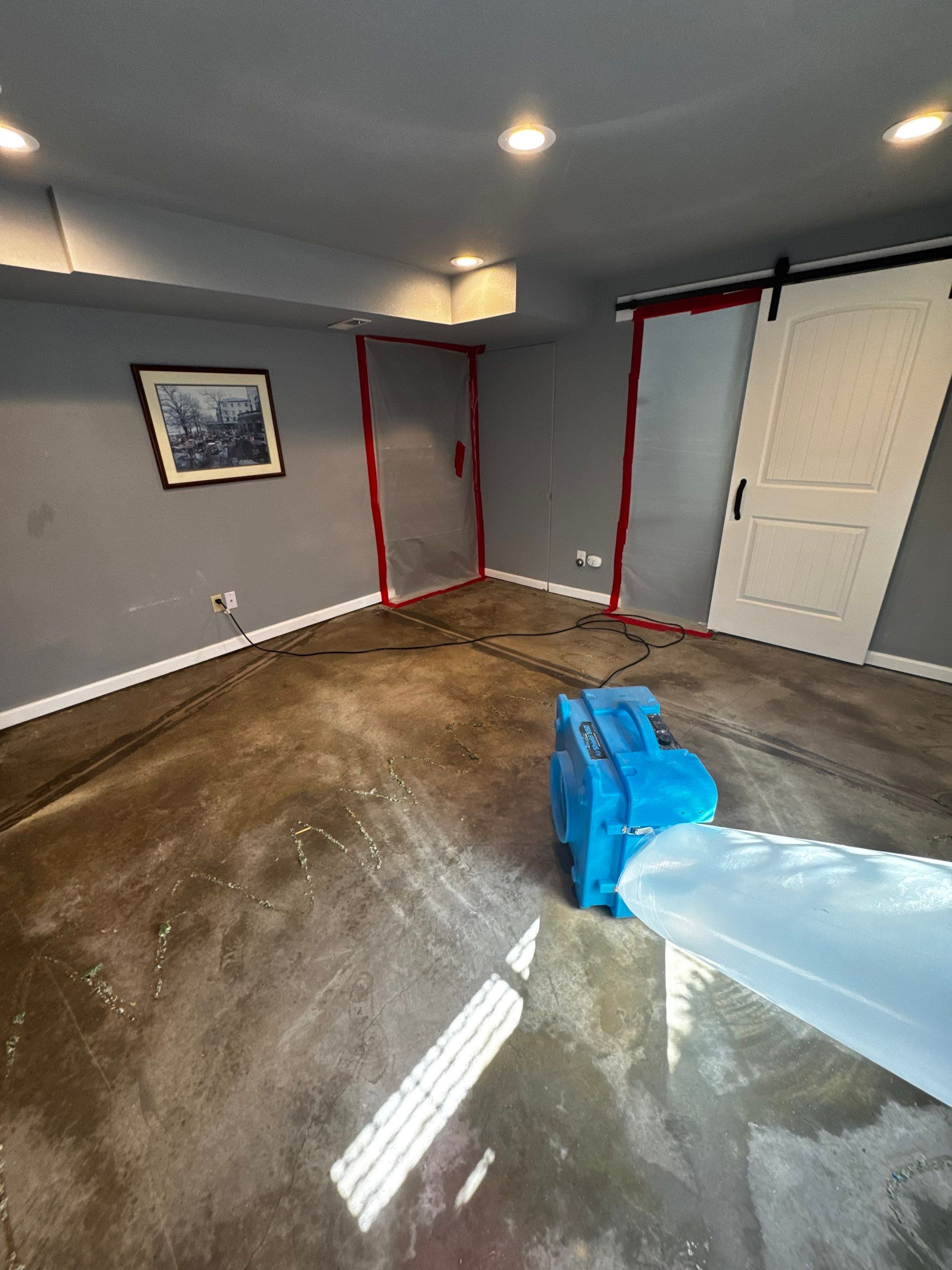 Mold Project in Thornton by Accountable Home Services