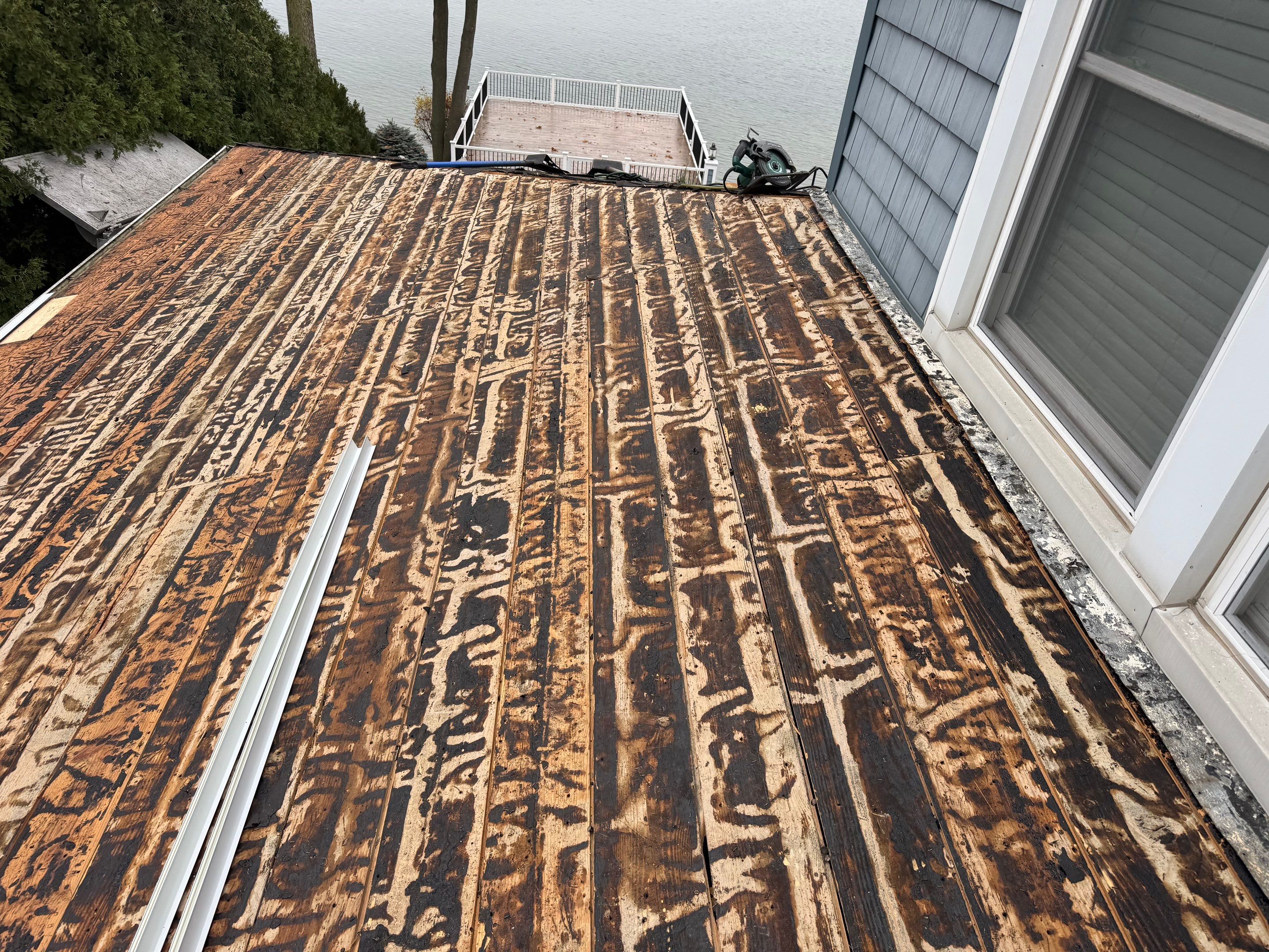 Project in Syracuse by Better Way Roofing LLC