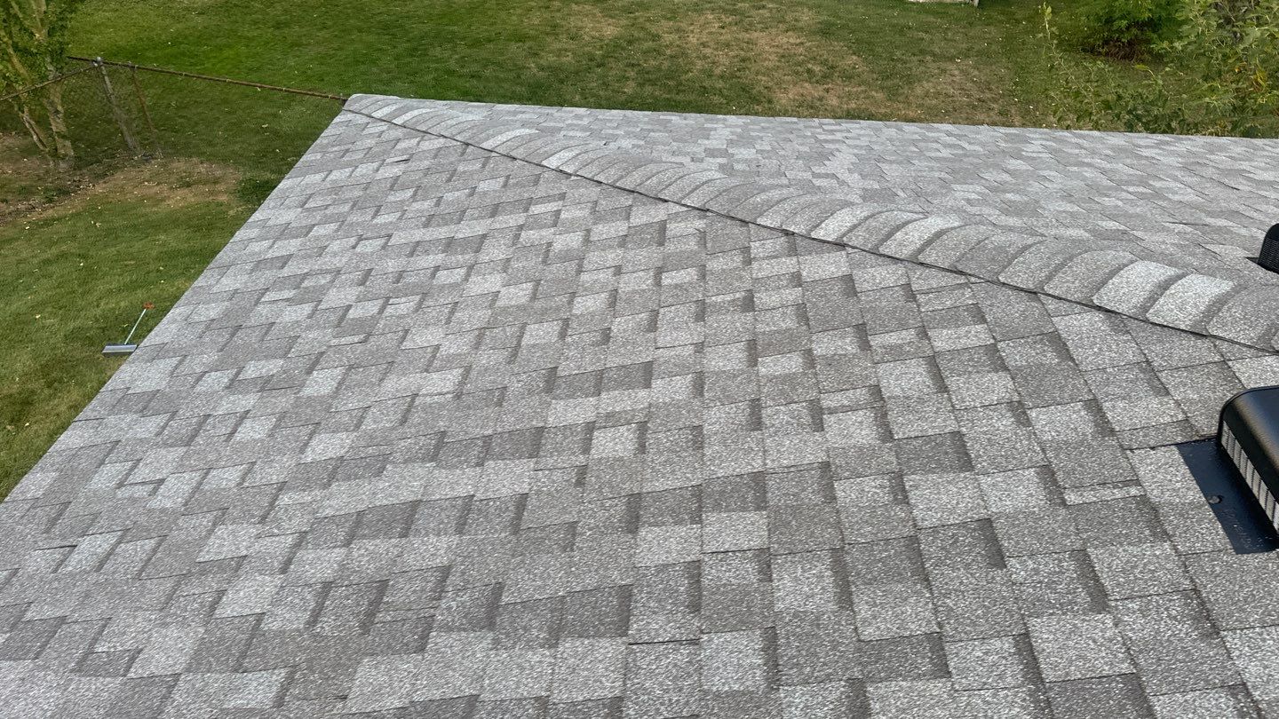 Roof Replacement using CertainTeed Landmark by 180 Contractors