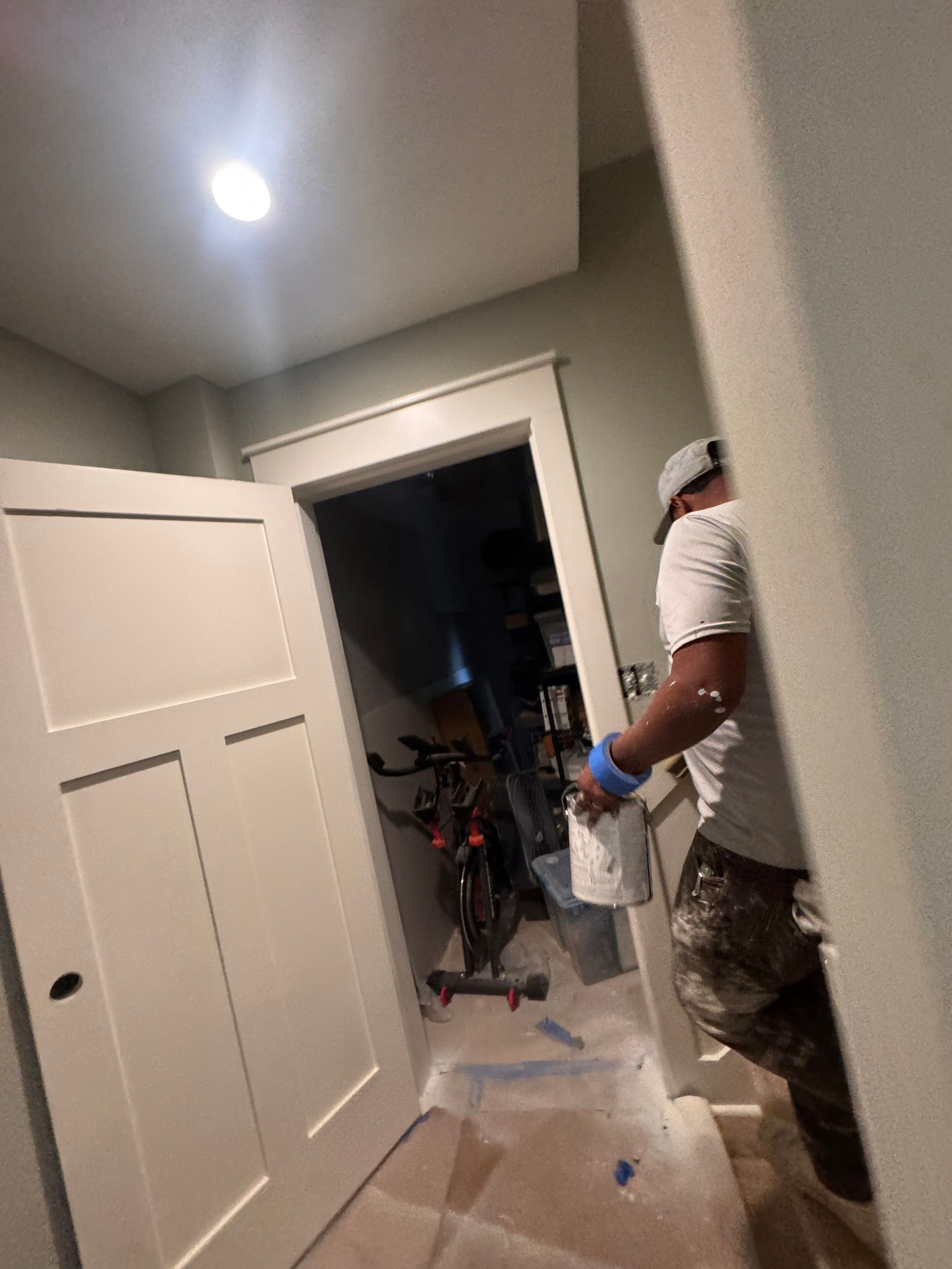Basement Transformation by PGP Surface Solutions, LLC