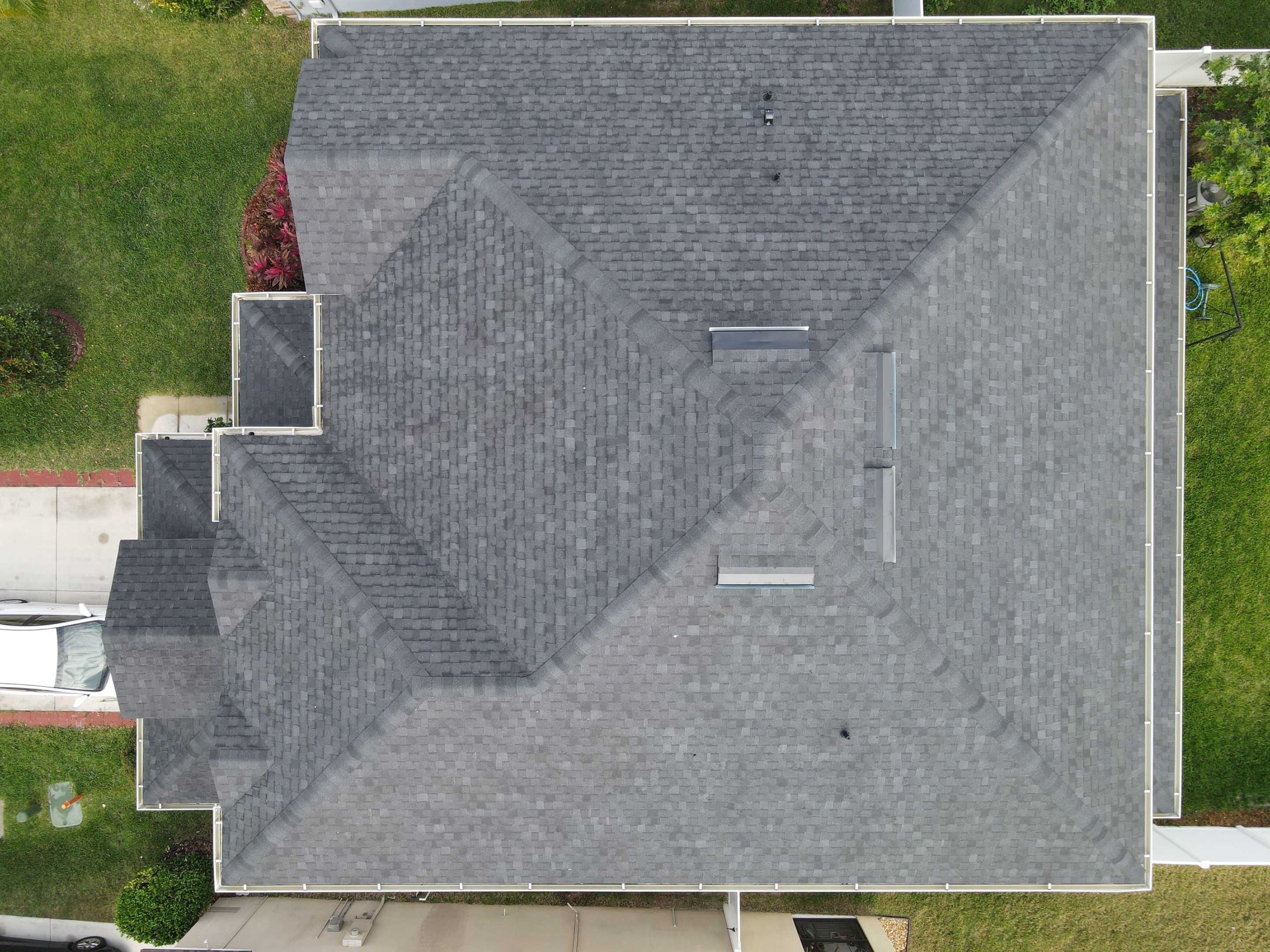 Roof Replacement in Ruskin, Fl by Steadfast Roofing 