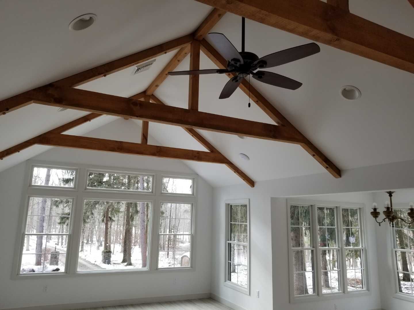 Craftsman style remodel by Burke Home Services