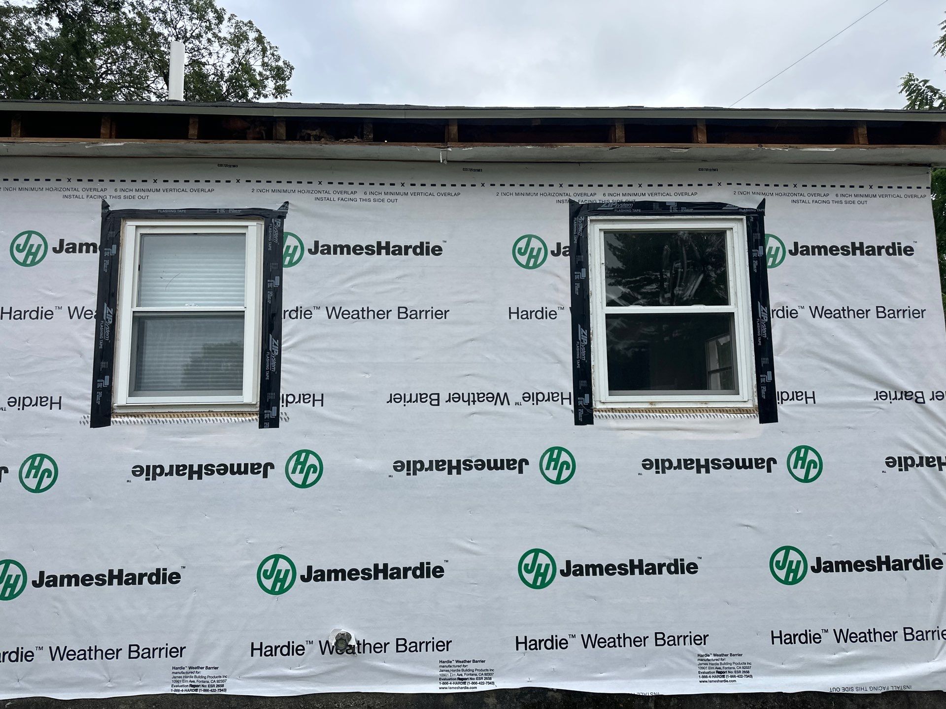 Roof, Window, and Wall Flashing Upgrade in Groton, MA by Mighty Dog Roofing of Greater Middlesex County