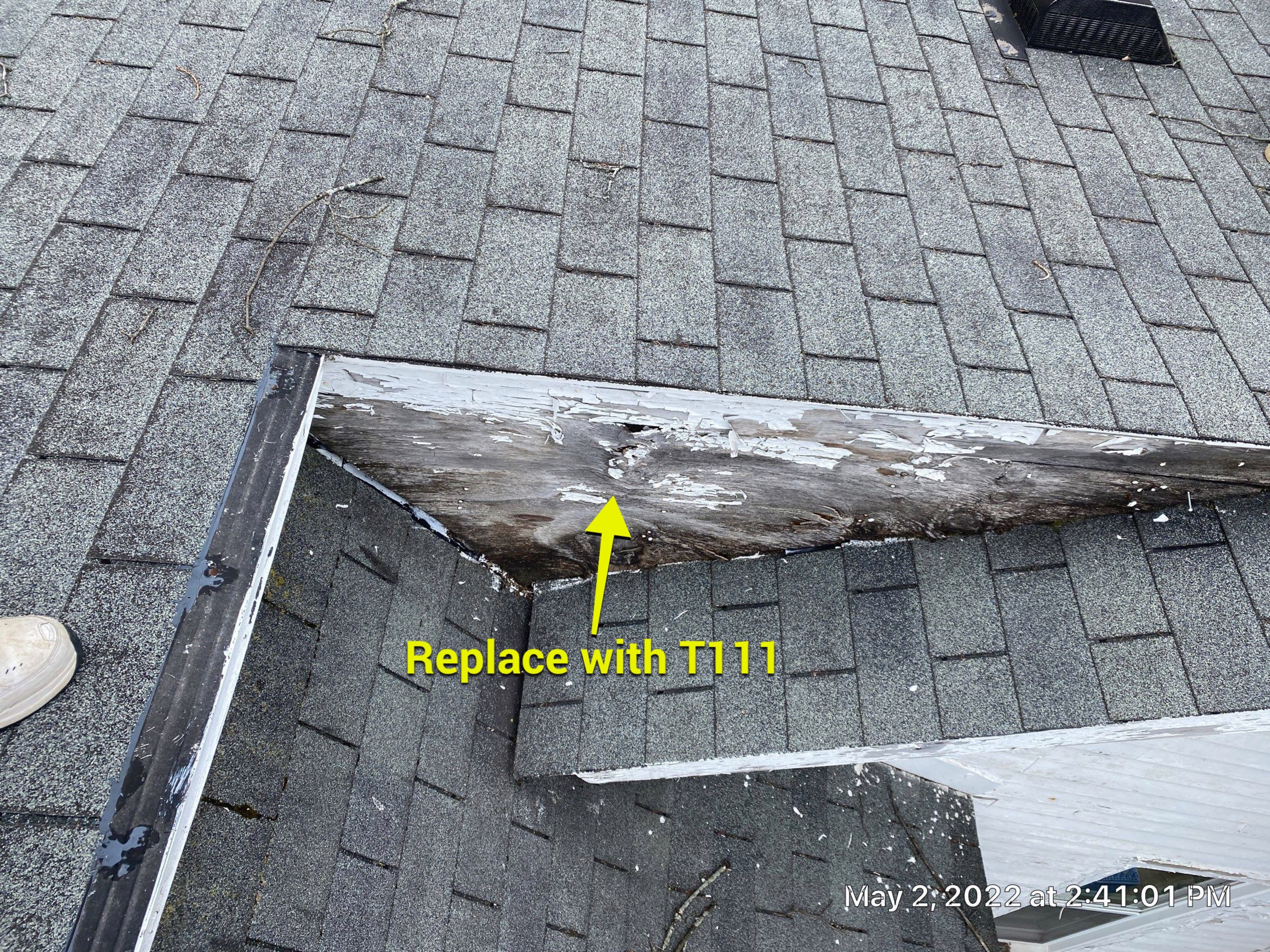 Roof Replacement using CertainTeed Landmark by 180 Contractors