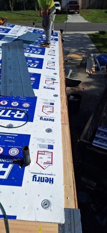 Modified Bitumen Membrane by Reimagine Roofing