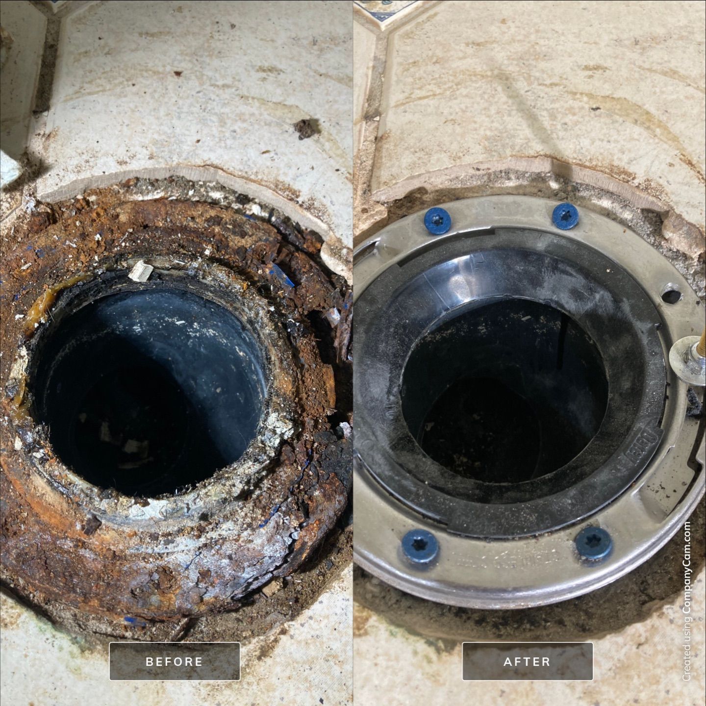 Upgrading their Home by Professional Plumbing Inc 