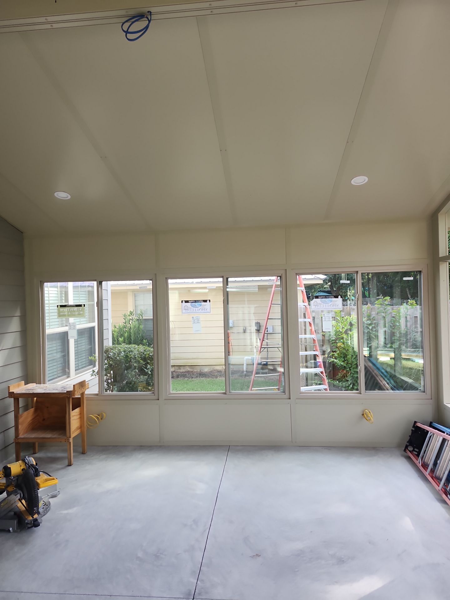 Cathedral Glass Room Santa Rosa Beach by Titan Sunrooms