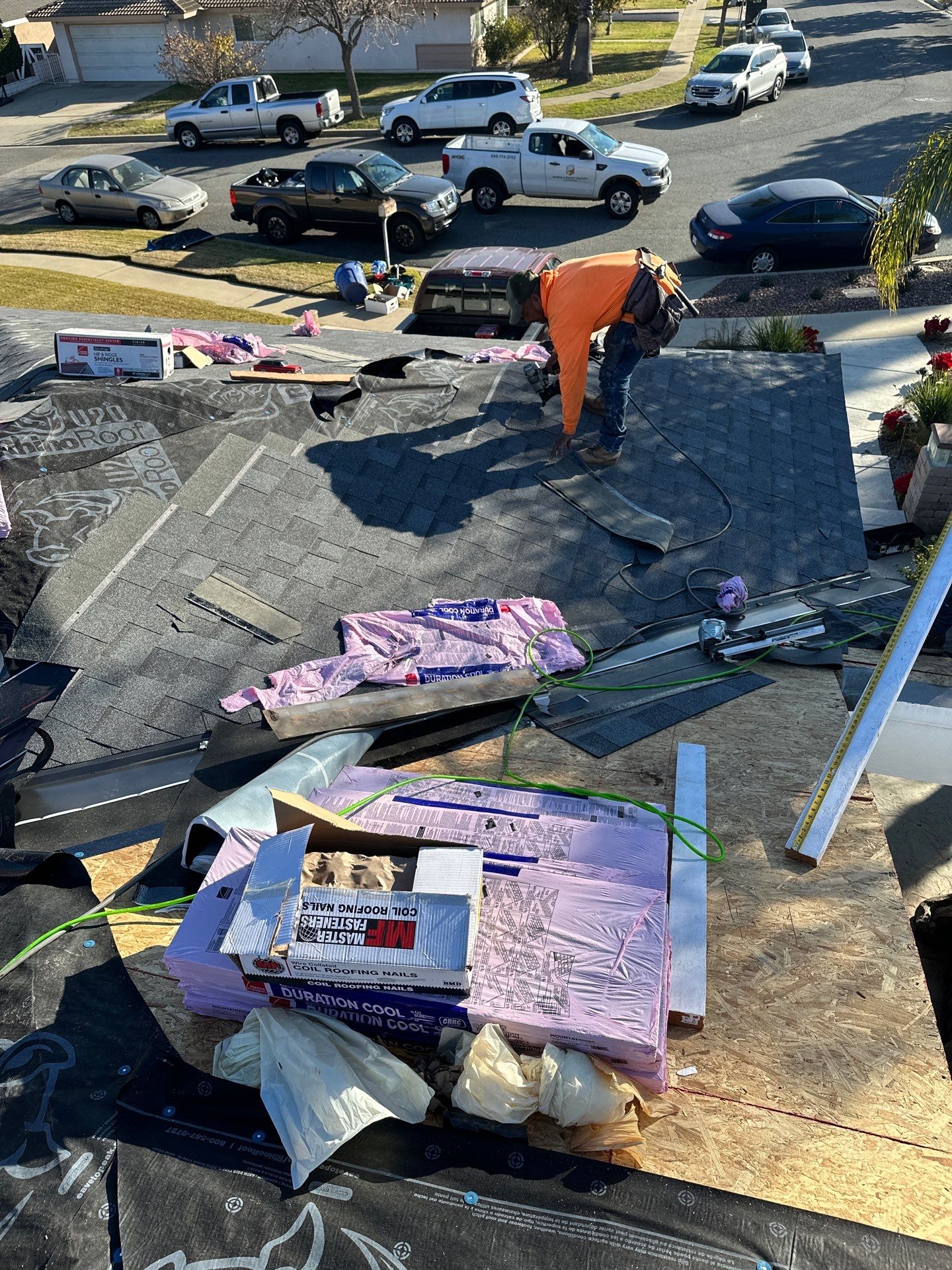Tile Roof Conversion - Rancho Cucamonga, CA 91701 by Epic Roof Replacement