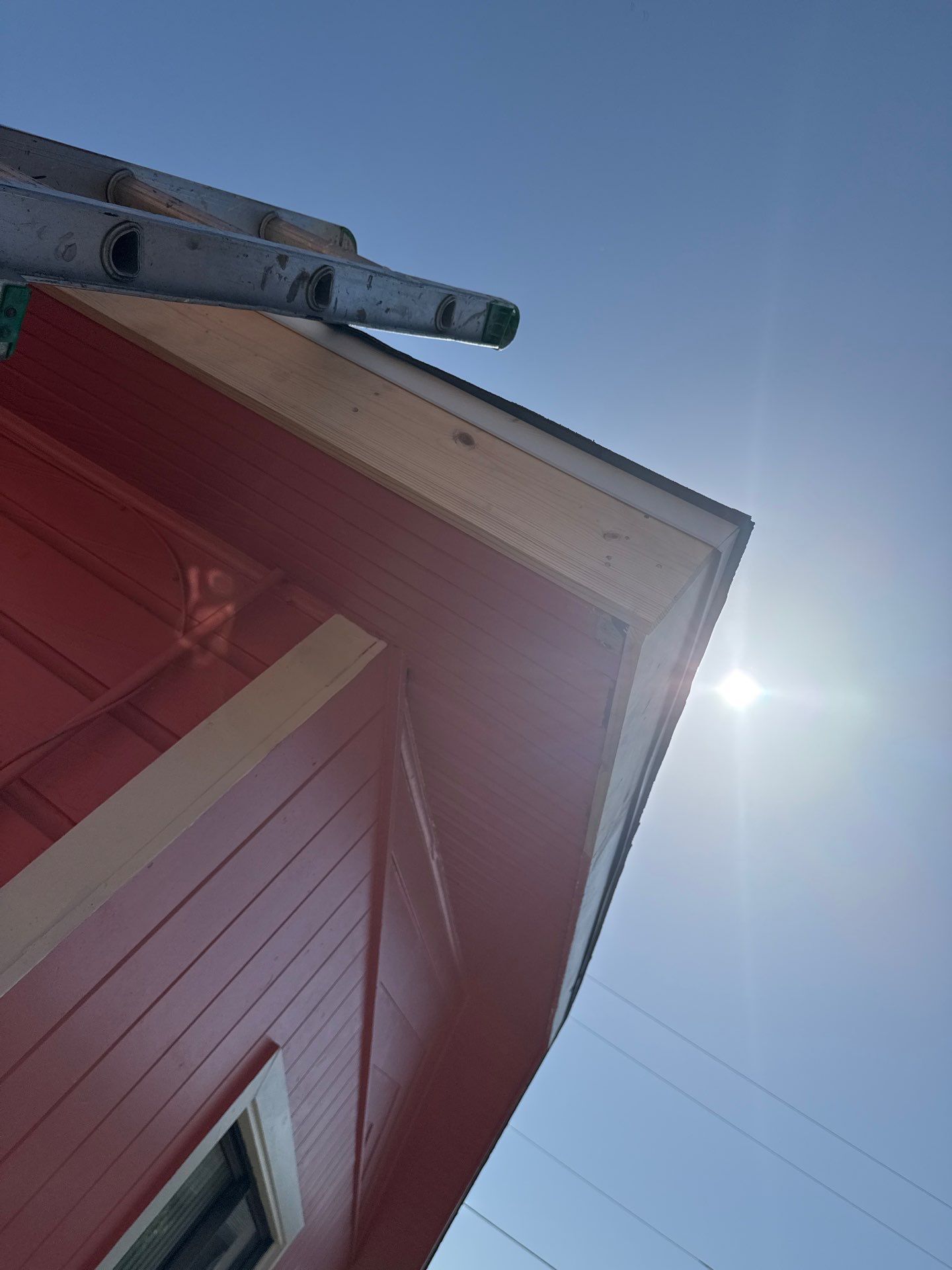 Perfectly Pink in Rockport Texas by Bayfront Roofing and Construction