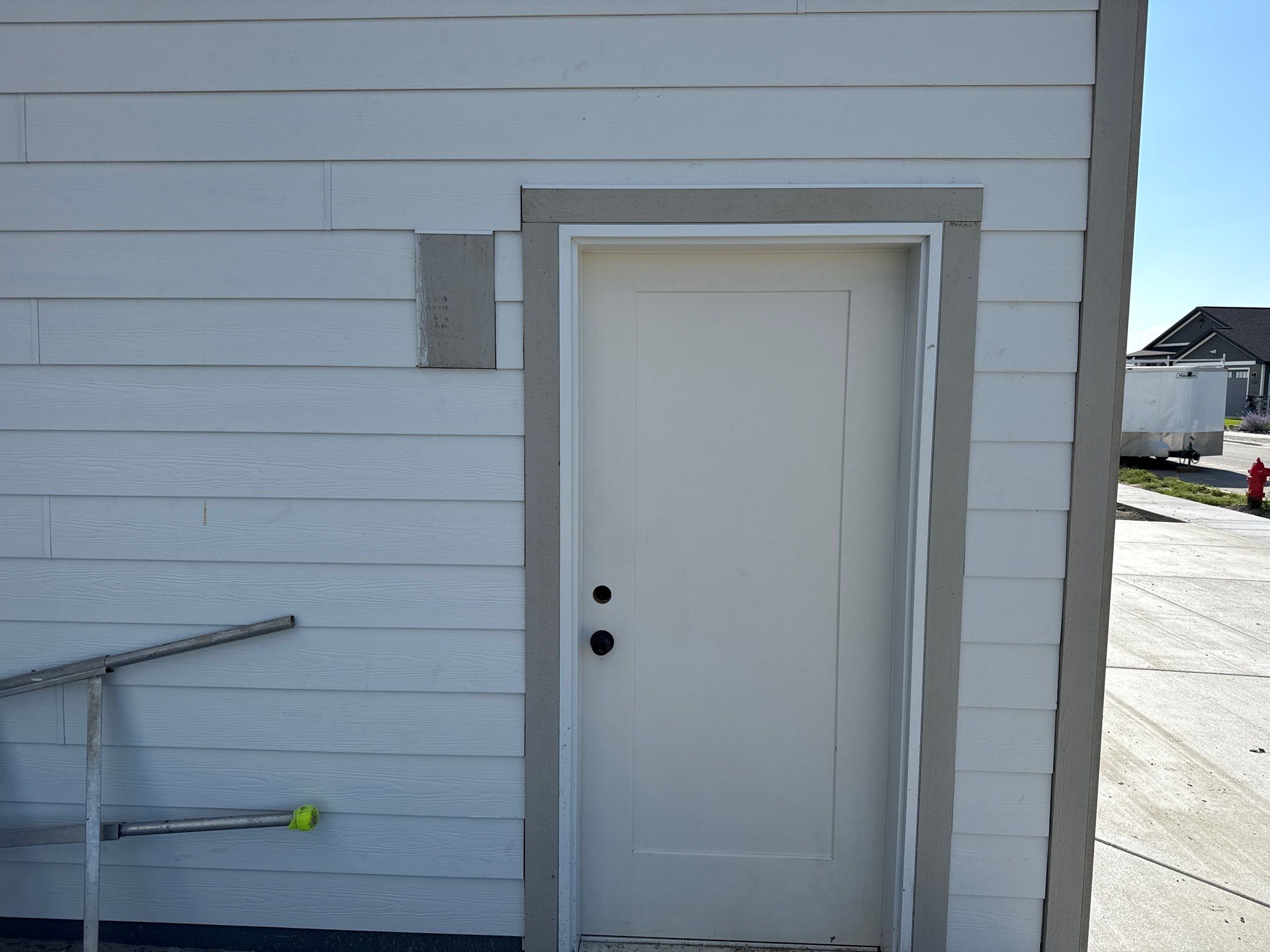 Project in Billings by Plankwalker Siding & Roofing