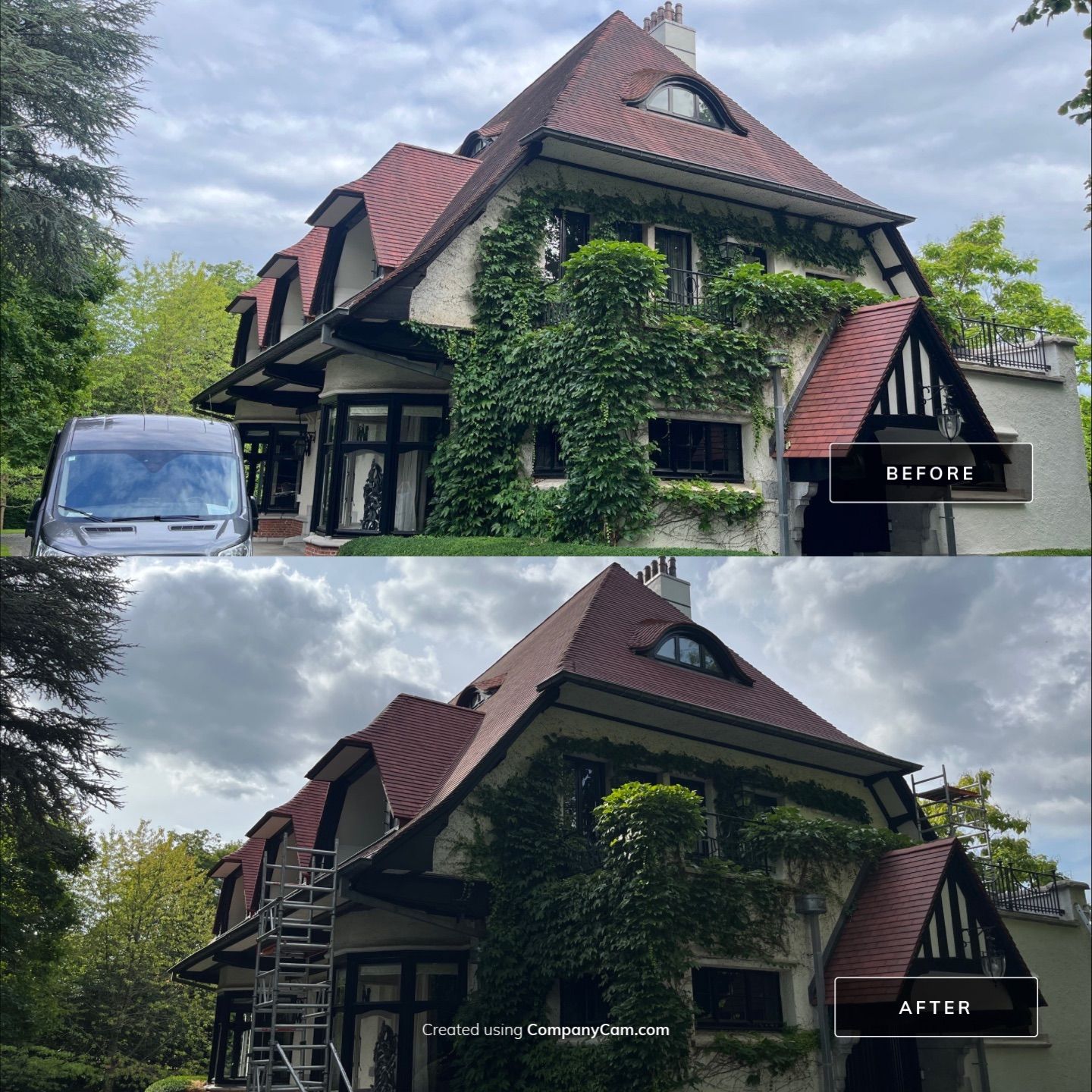 18 Avenue des Marroniers Rhode Saint Genèse by 2blox Srl