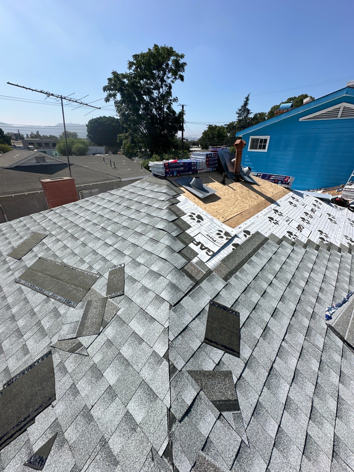 Roof Replacement - Burbank, CA 91506 by Epic Roof Replacement