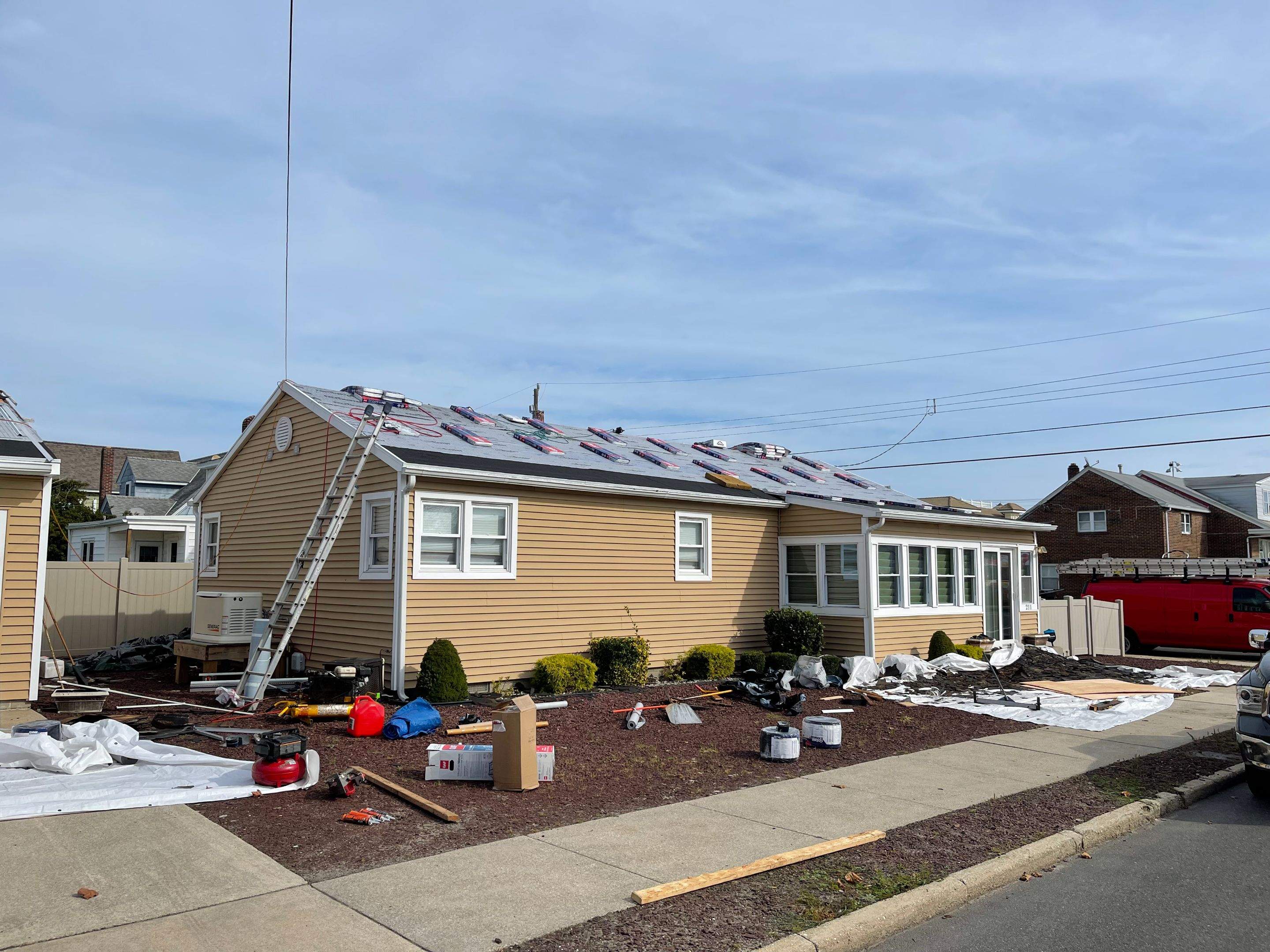 Ocean Beach Roofing  by Stofan Construction LLC