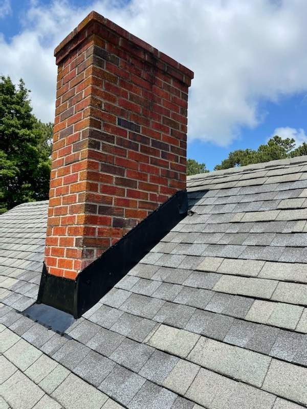 Relining, Flashing, and Masonry Repair  by Premier Chimney and Roofing