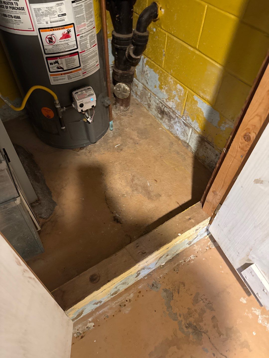 Sump Pump & Discharge Upgrade in Southwest Minneapolis by Waterproofing Northeast