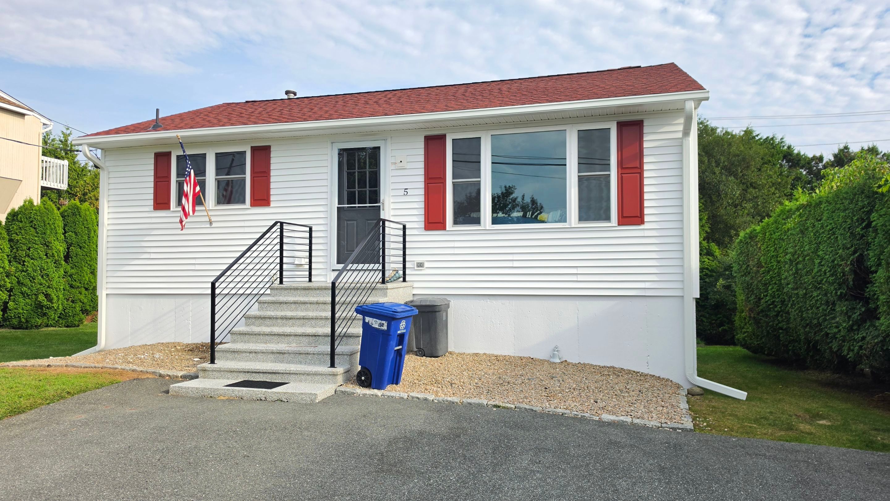 RainTech  by DiGiorgi Roofing and Siding Inc