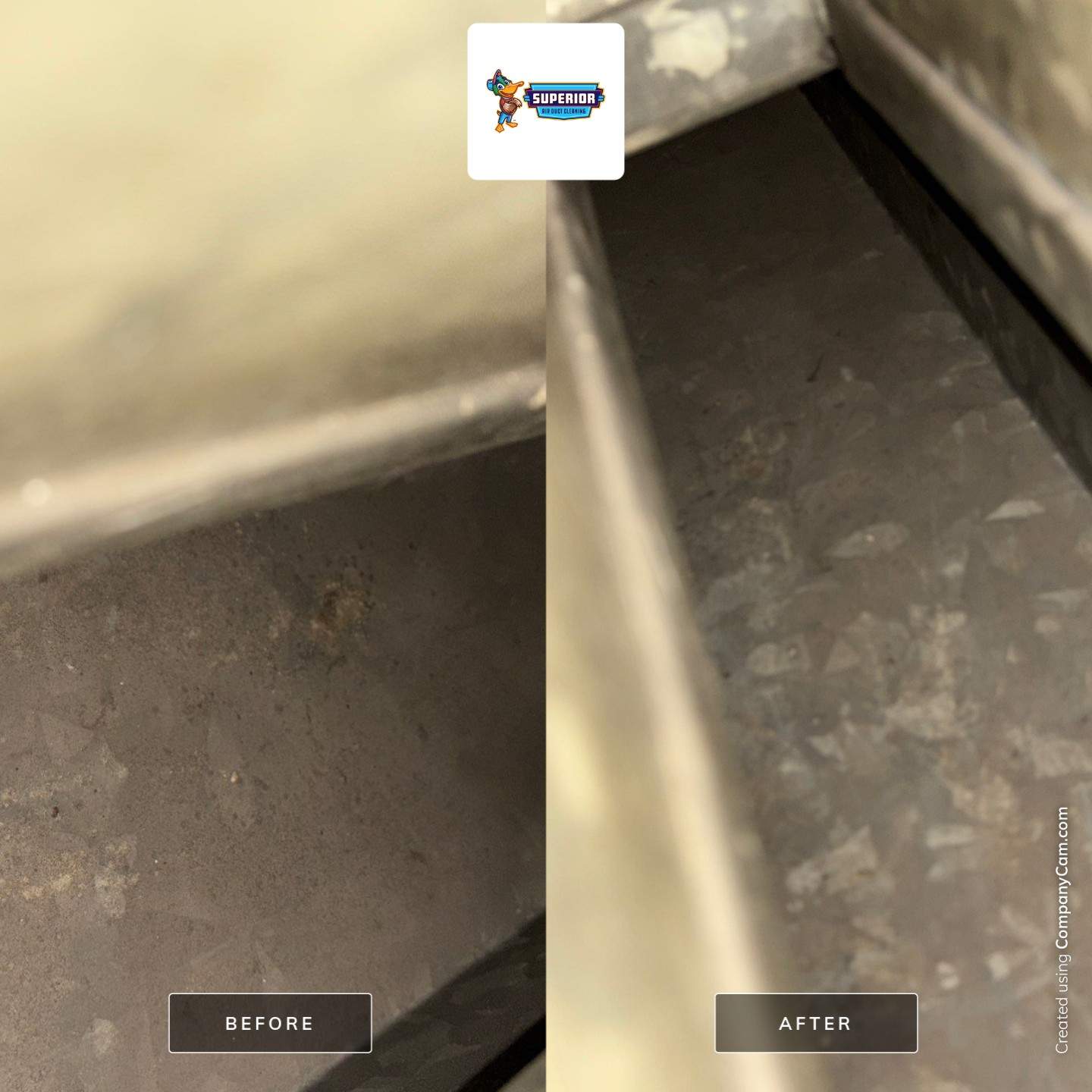Air Duct Cleaning With a Vacuum Truck in Stuebenville, OH by Superior Air Duct Cleaning